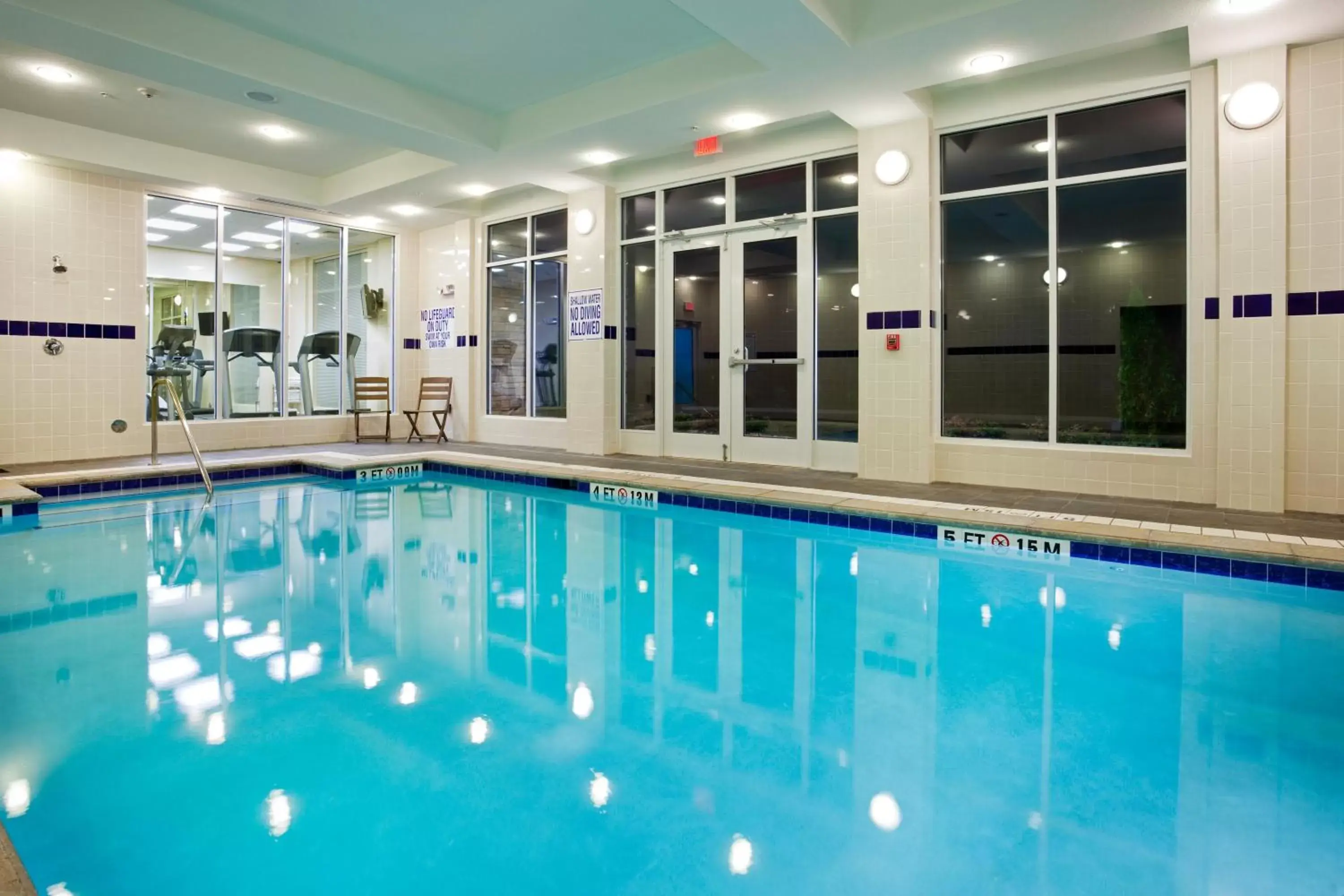 Swimming Pool in Holiday Inn Rock Hill, an IHG Hotel