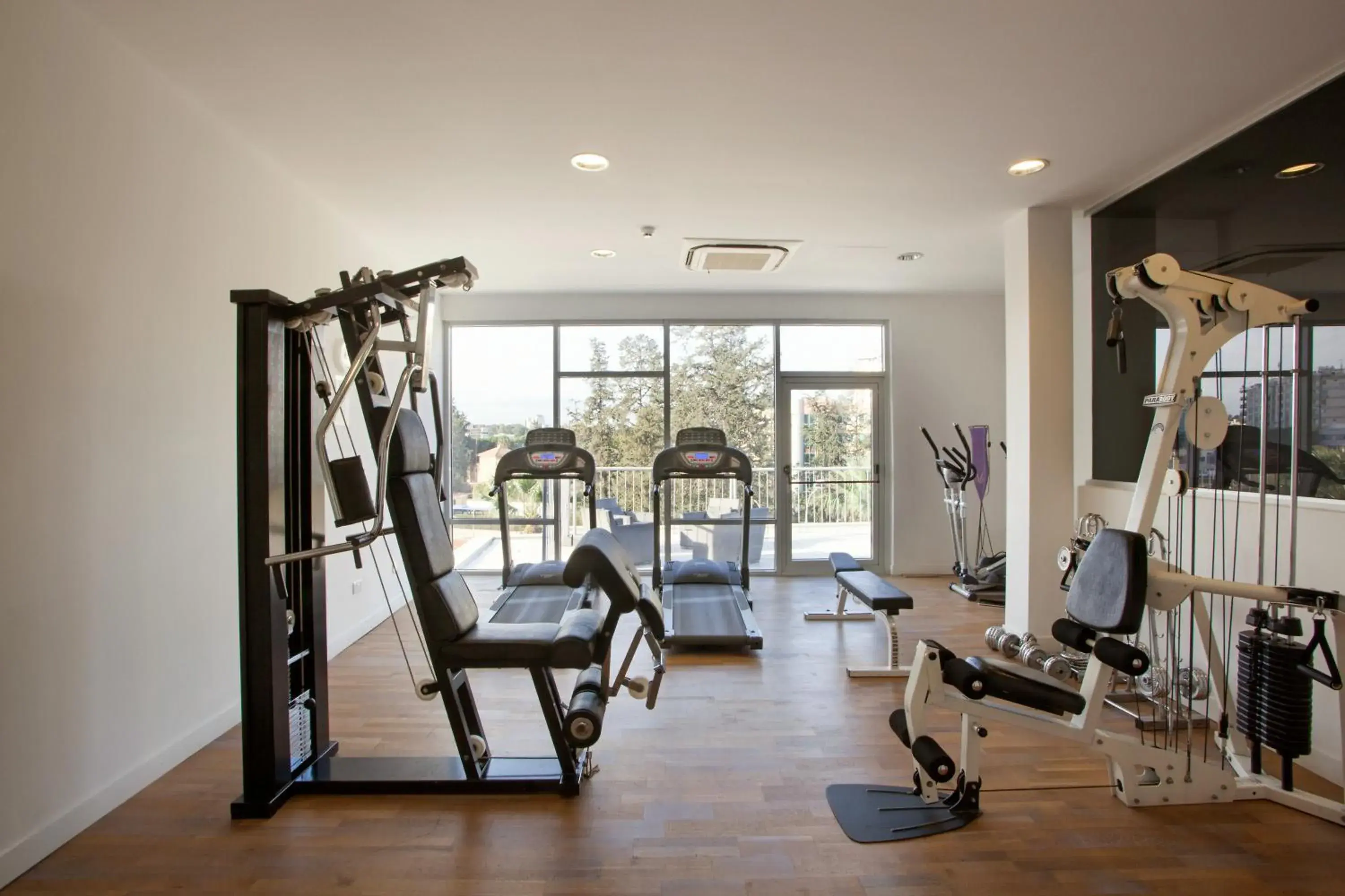 Fitness centre/facilities, Fitness Center/Facilities in The Classic Hotel