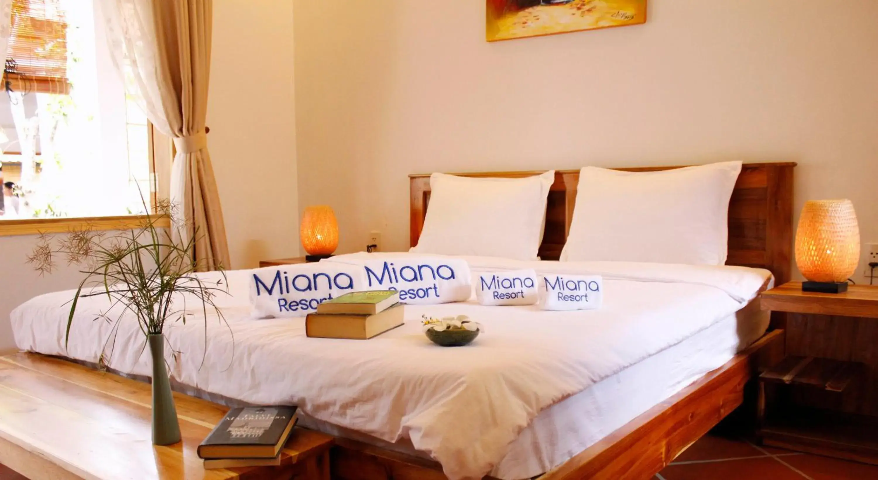 Bedroom, Room Photo in Miana Resort Phu Quoc