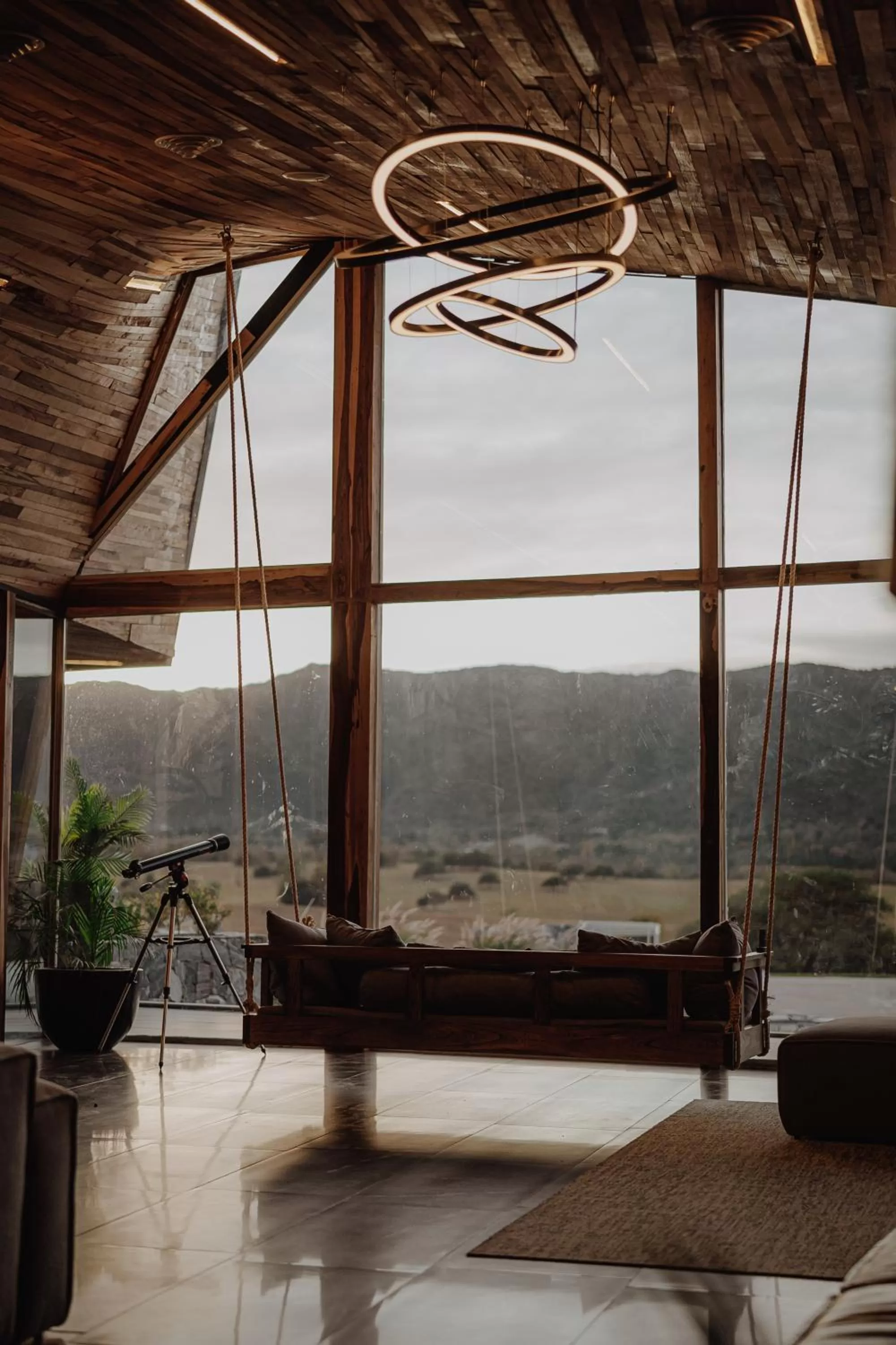 Lobby or reception in Böden Hotel & Spa, AKEN SOUL