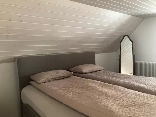 Bed in La Maison des Copains