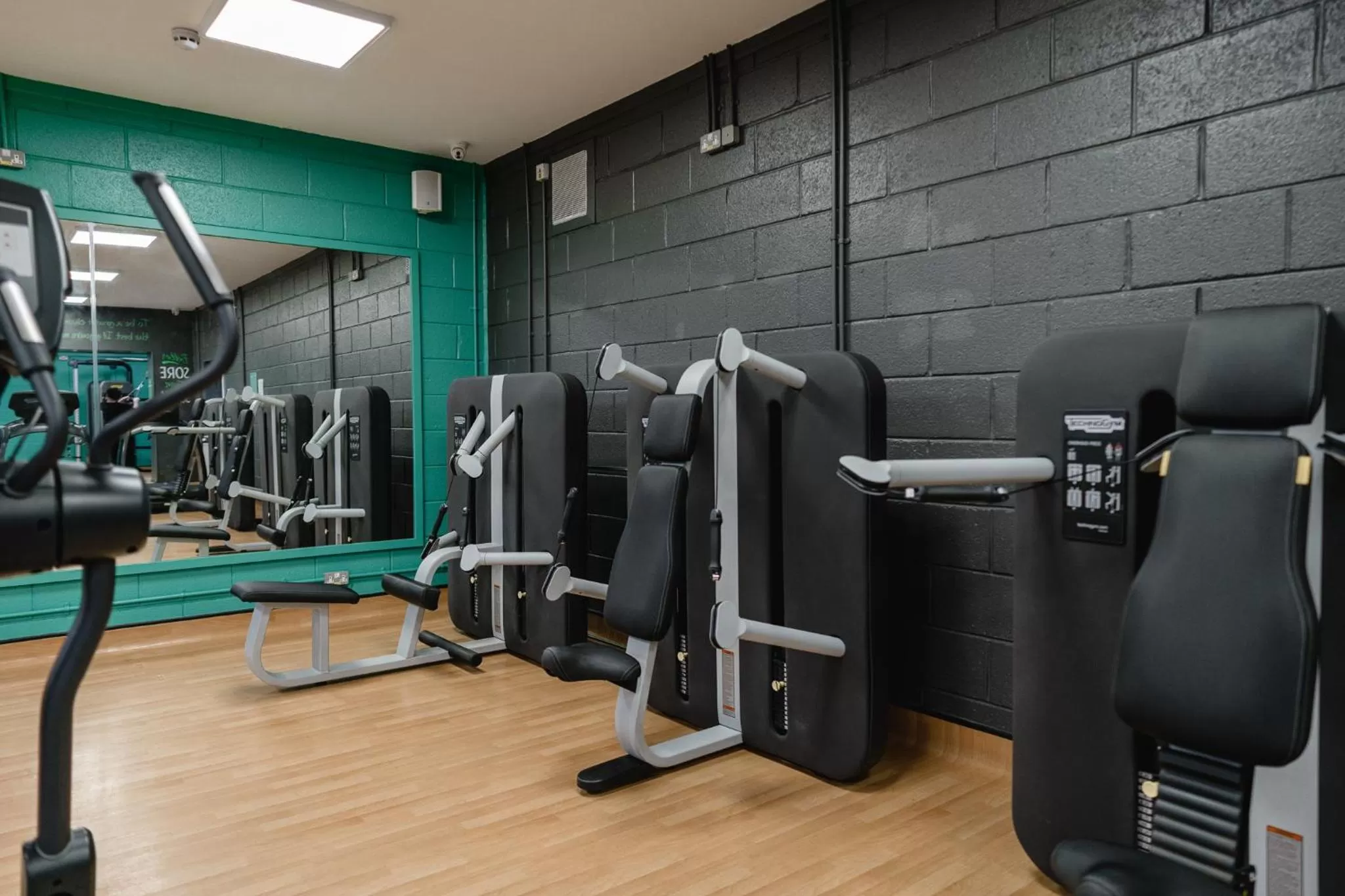 Fitness centre/facilities in The Venue Serviced Apartments
