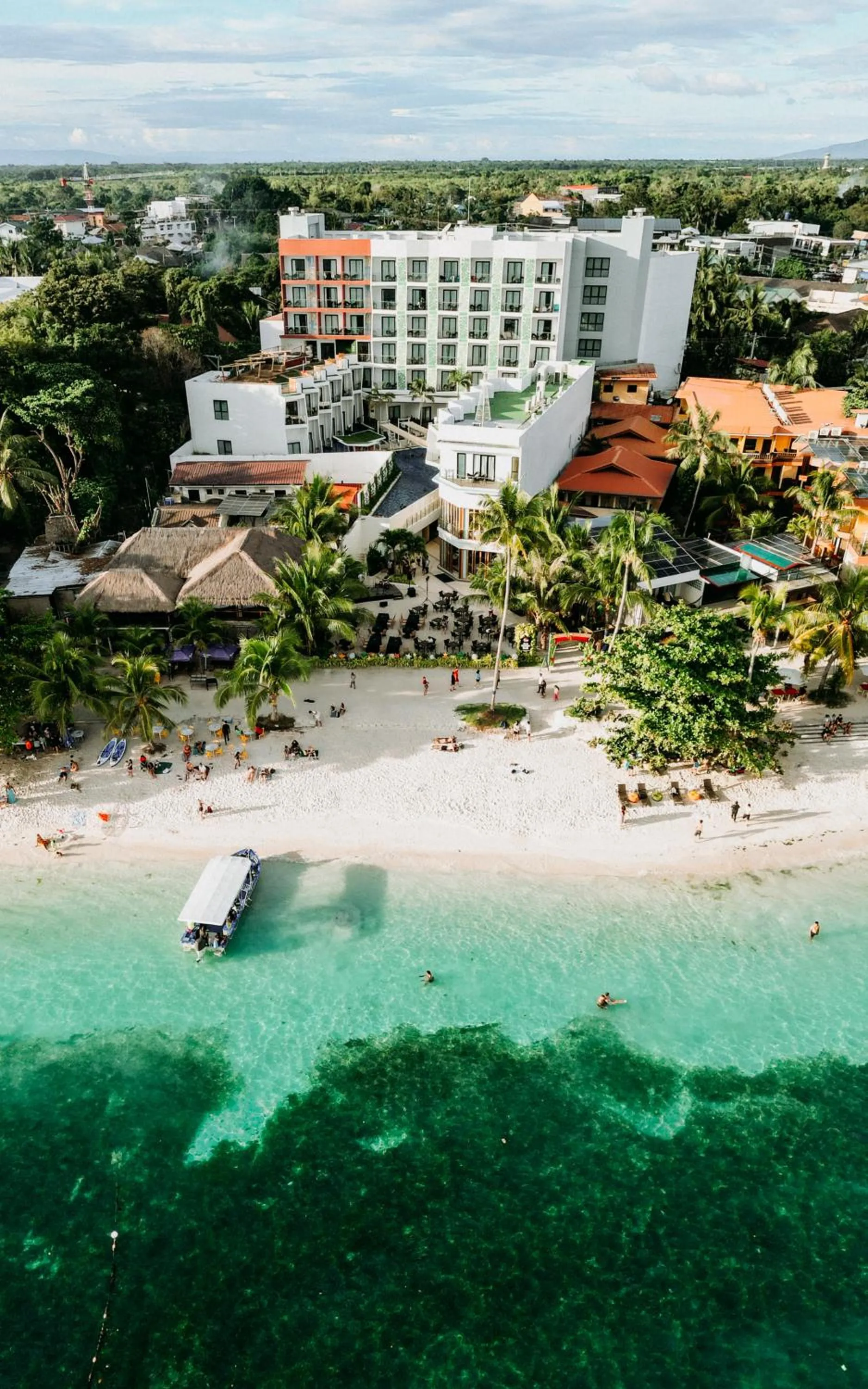 Property building in Best Western Plus The Ivywall Resort-Panglao