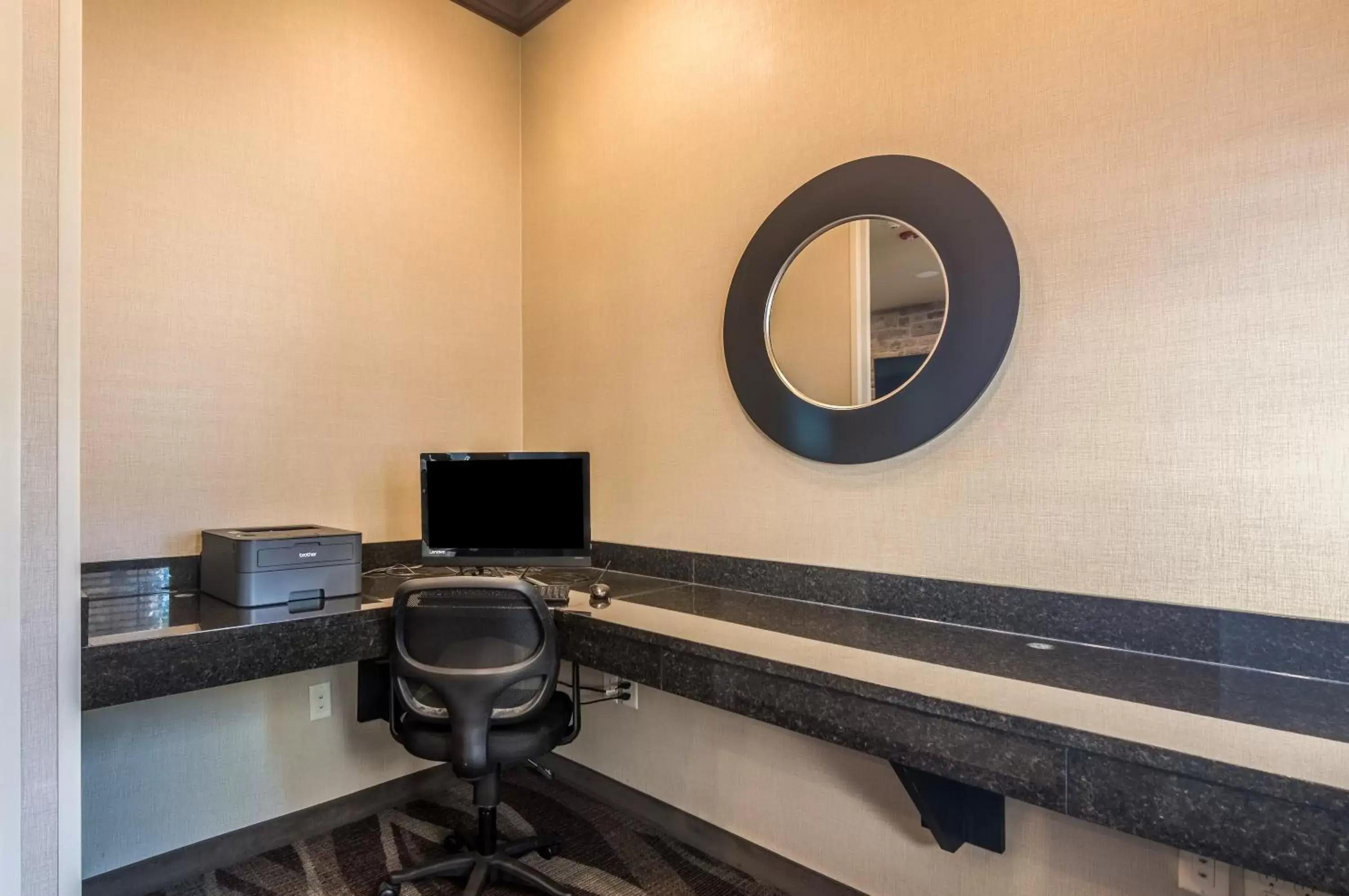 Business facilities in Cobblestone Inn & Suites - Lakin