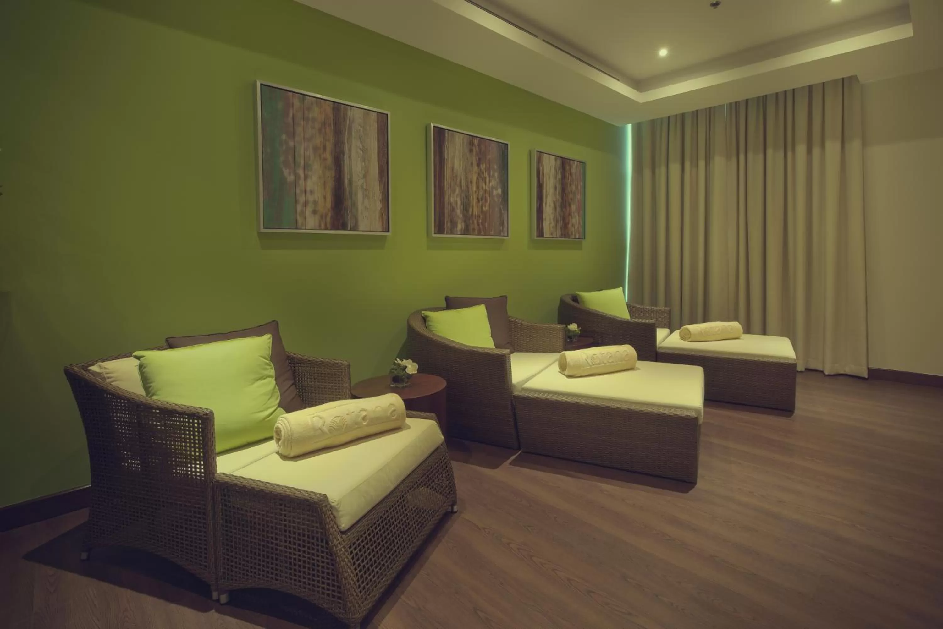 Spa and wellness centre/facilities in Khalidiya Palace Rayhaan by Rotana, Abu Dhabi