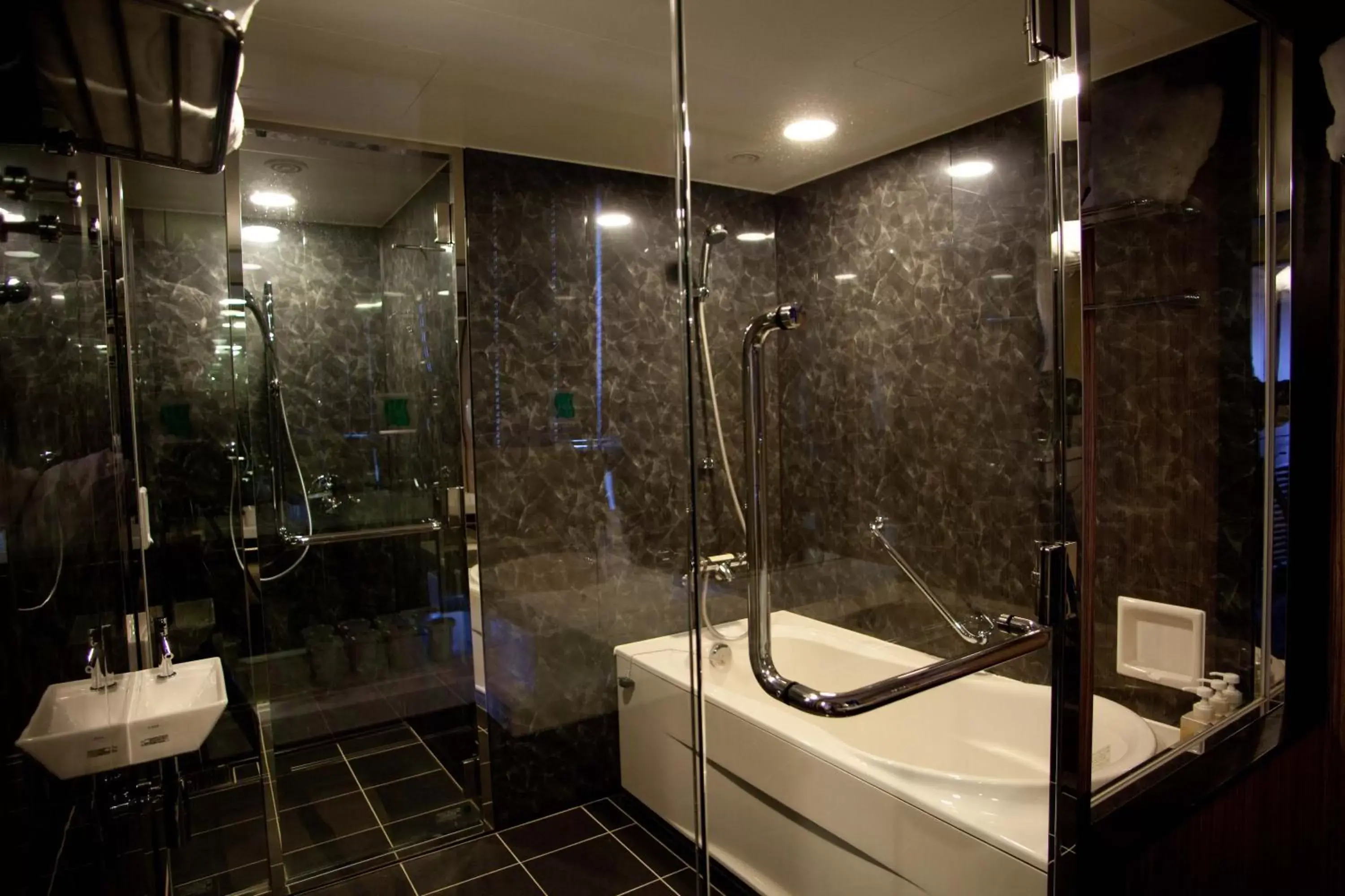 Toilet, Bathroom in Hotel Monterey La Soeur Osaka