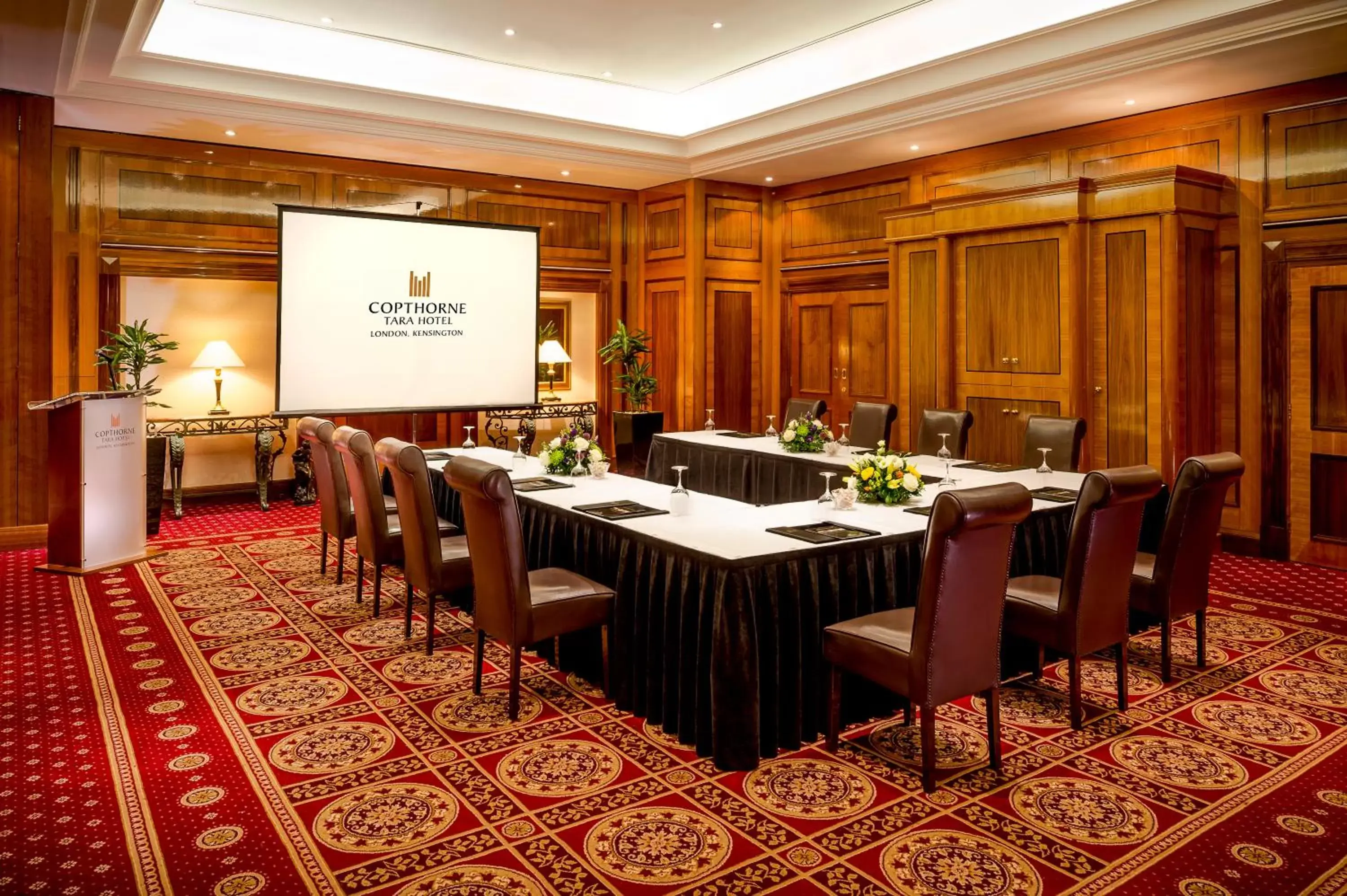 Meeting/conference room in Copthorne Tara Hotel London Kensington