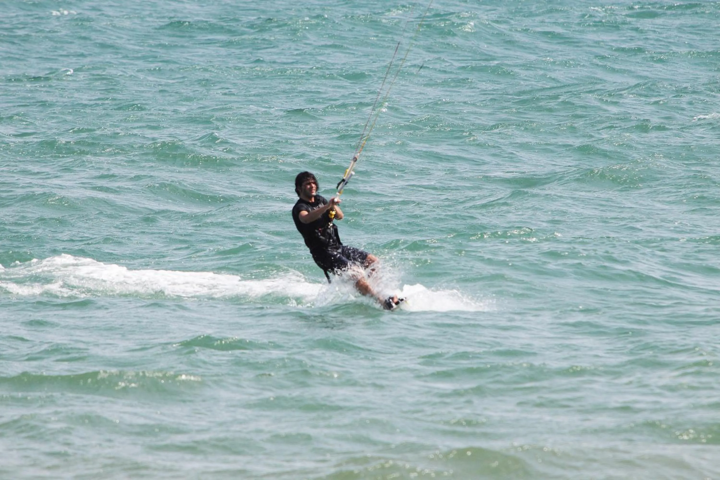 Ski School in Saigon Mui Ne Resort