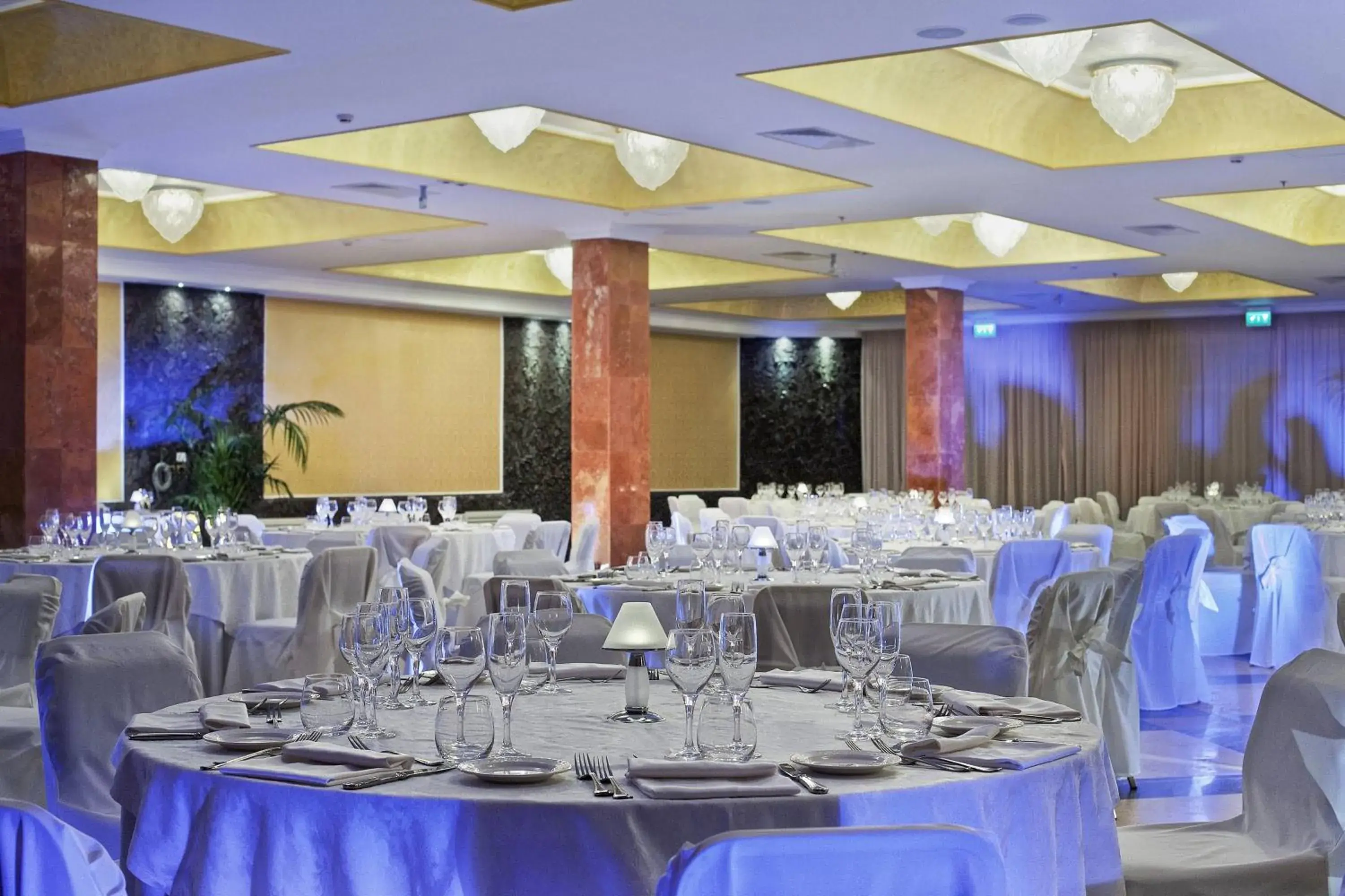 Meeting/conference room, Banquet Facilities in Delta Hotels by Marriott Giardini Naxos