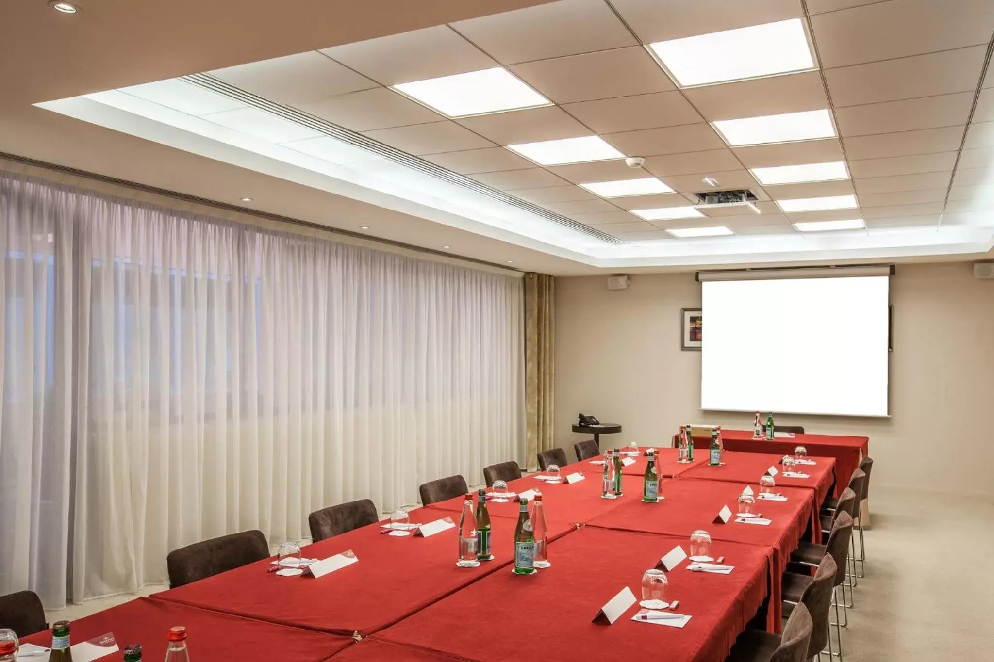 Meeting/conference room in Crowne Plaza Lyon Parc de la Tête d'Or