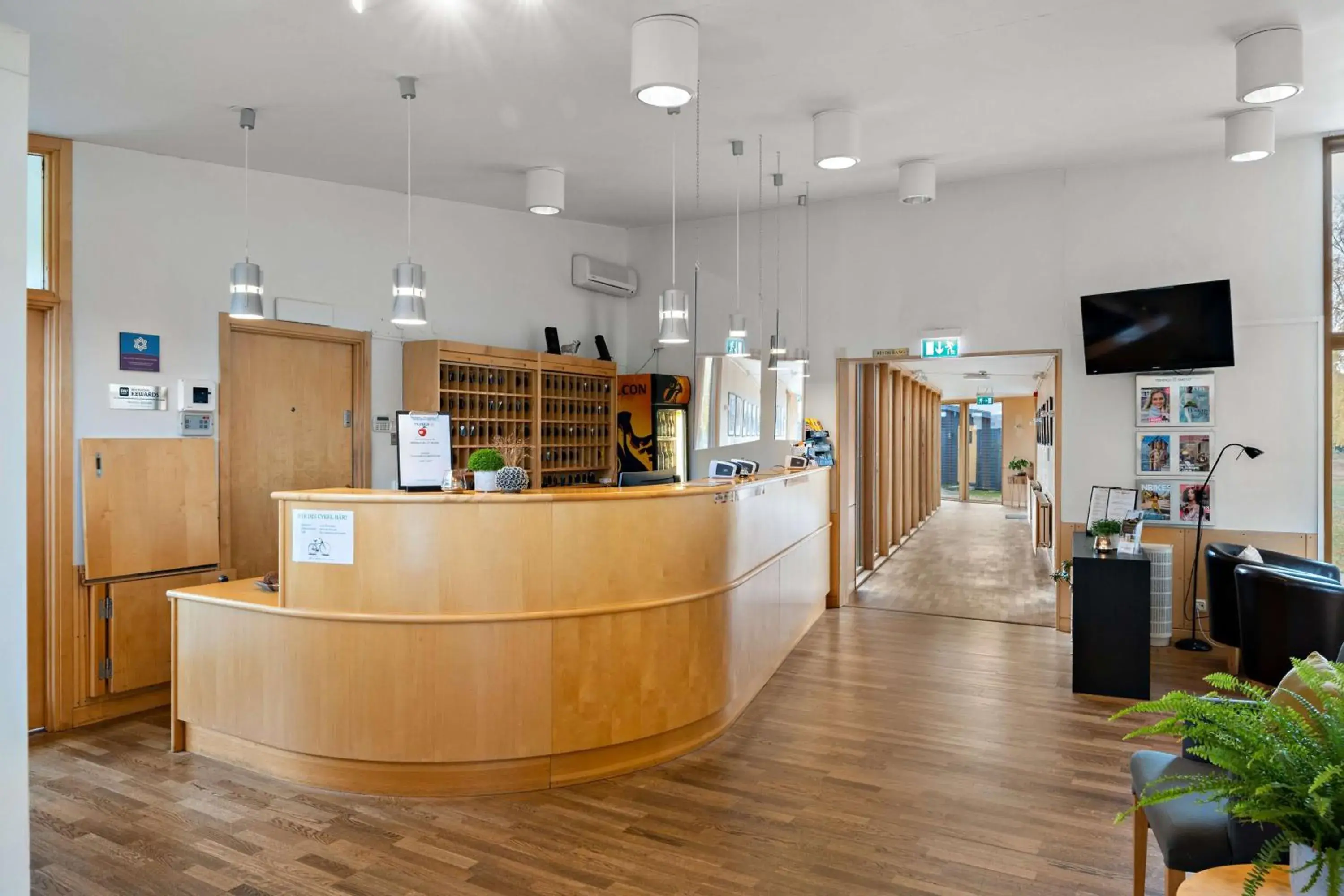 Lobby or reception in Tylebäck Hotell & Konferens, BW Signature Collection Lobby or reception in Tylebäck Hotell & Konferens, BW Signature Collection