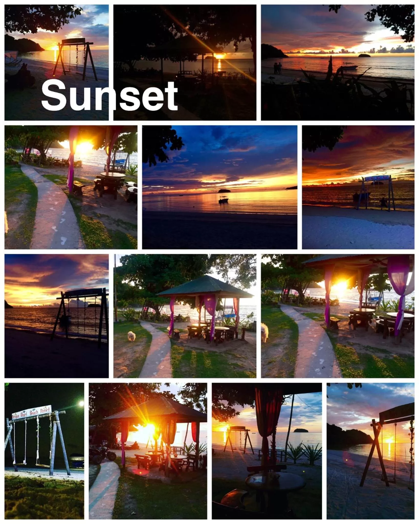 Dragon Pearl Beach Resort