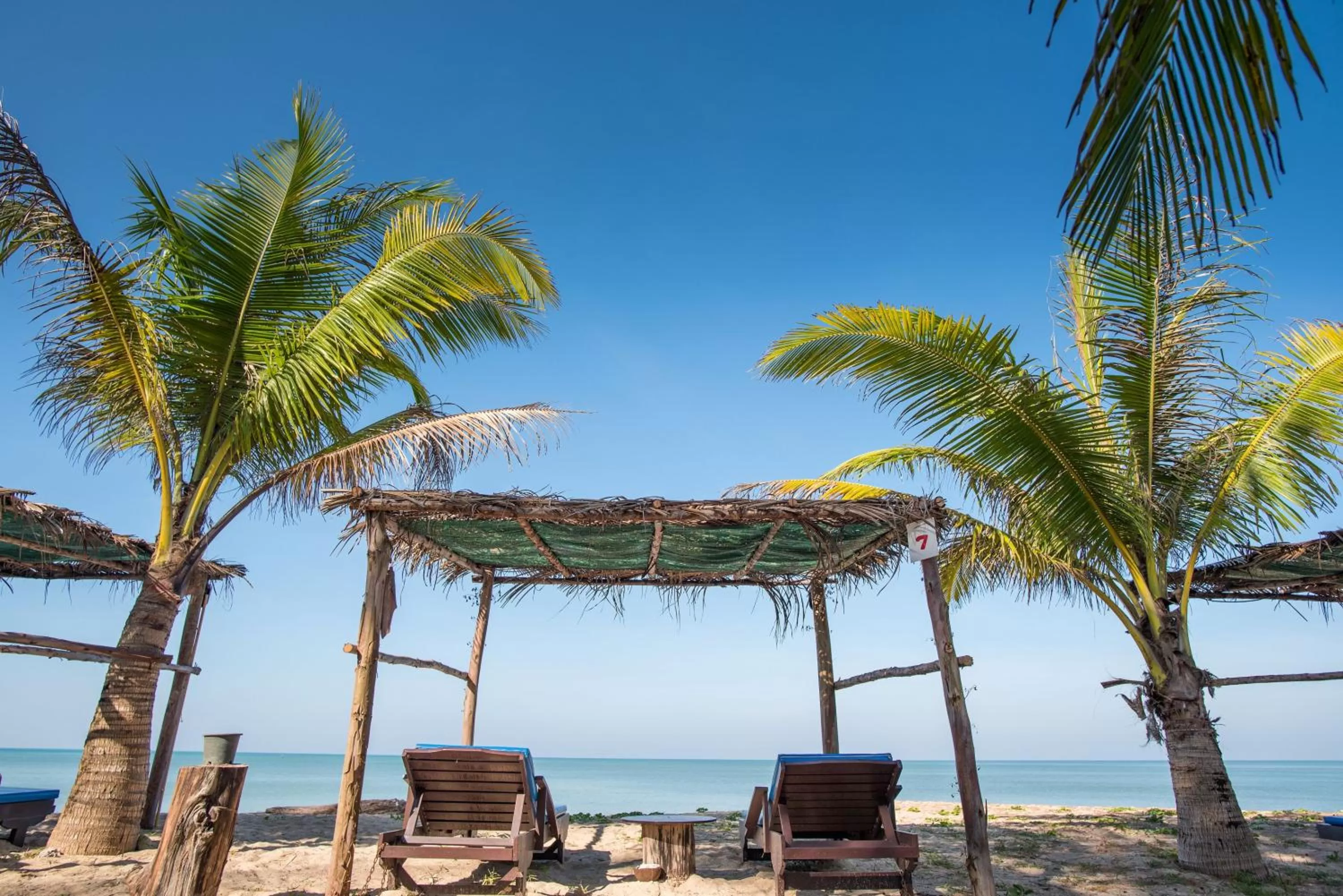 Beach in ThaiLife Wellness & Meditation Resort- SHA Plus