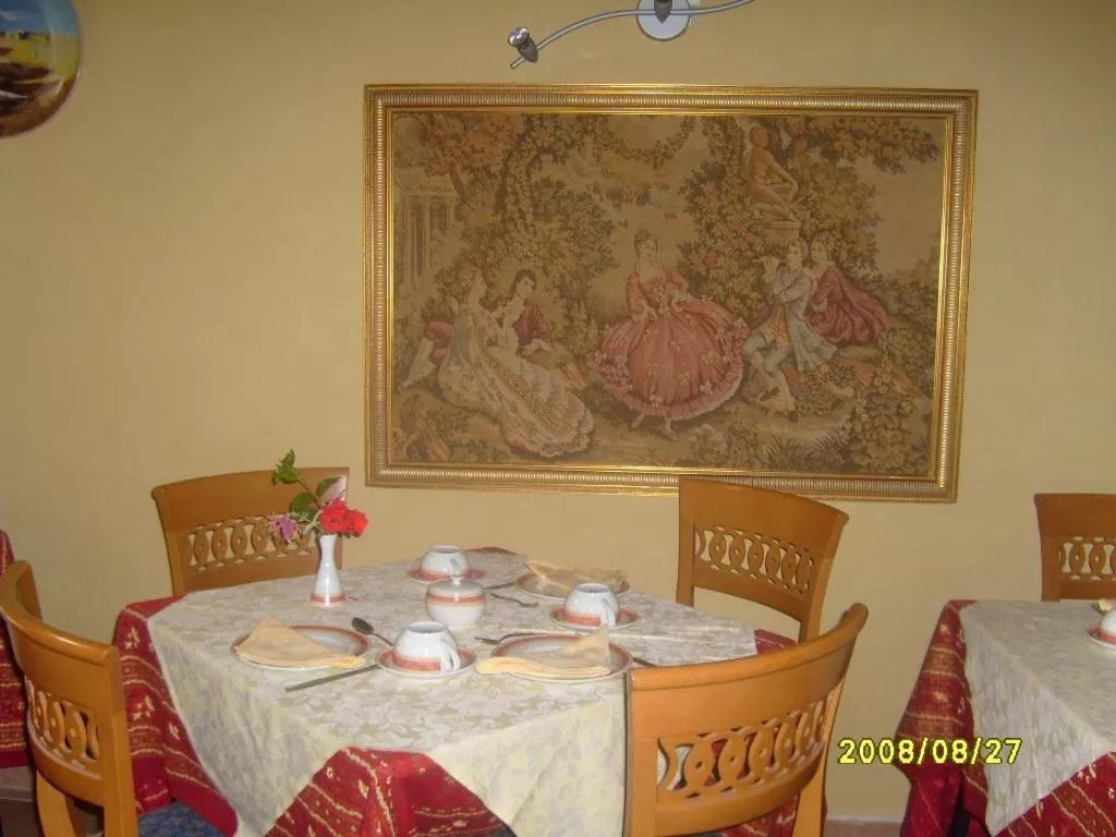 Restaurant/Places to Eat in Casa Tavasso