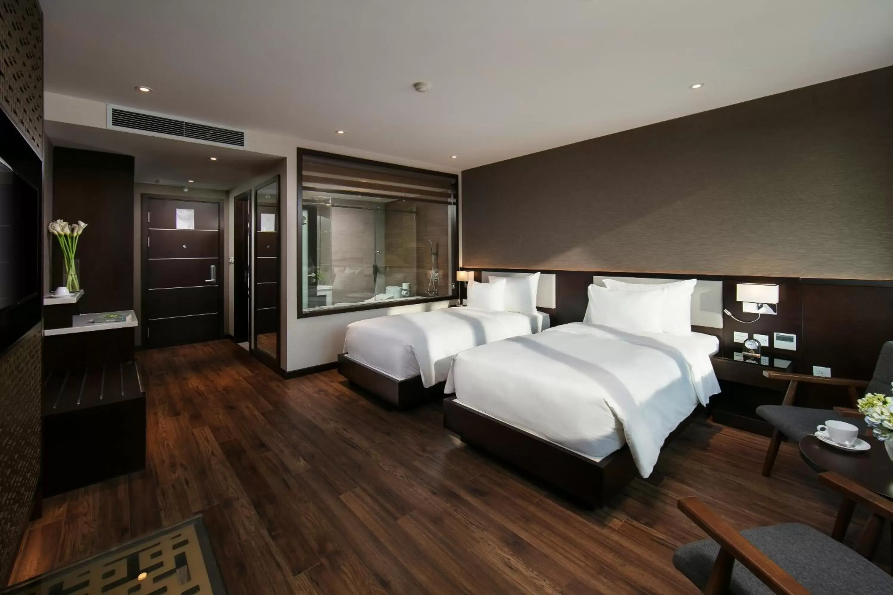 Bedroom, Bed in Grandiose Hotel & Spa