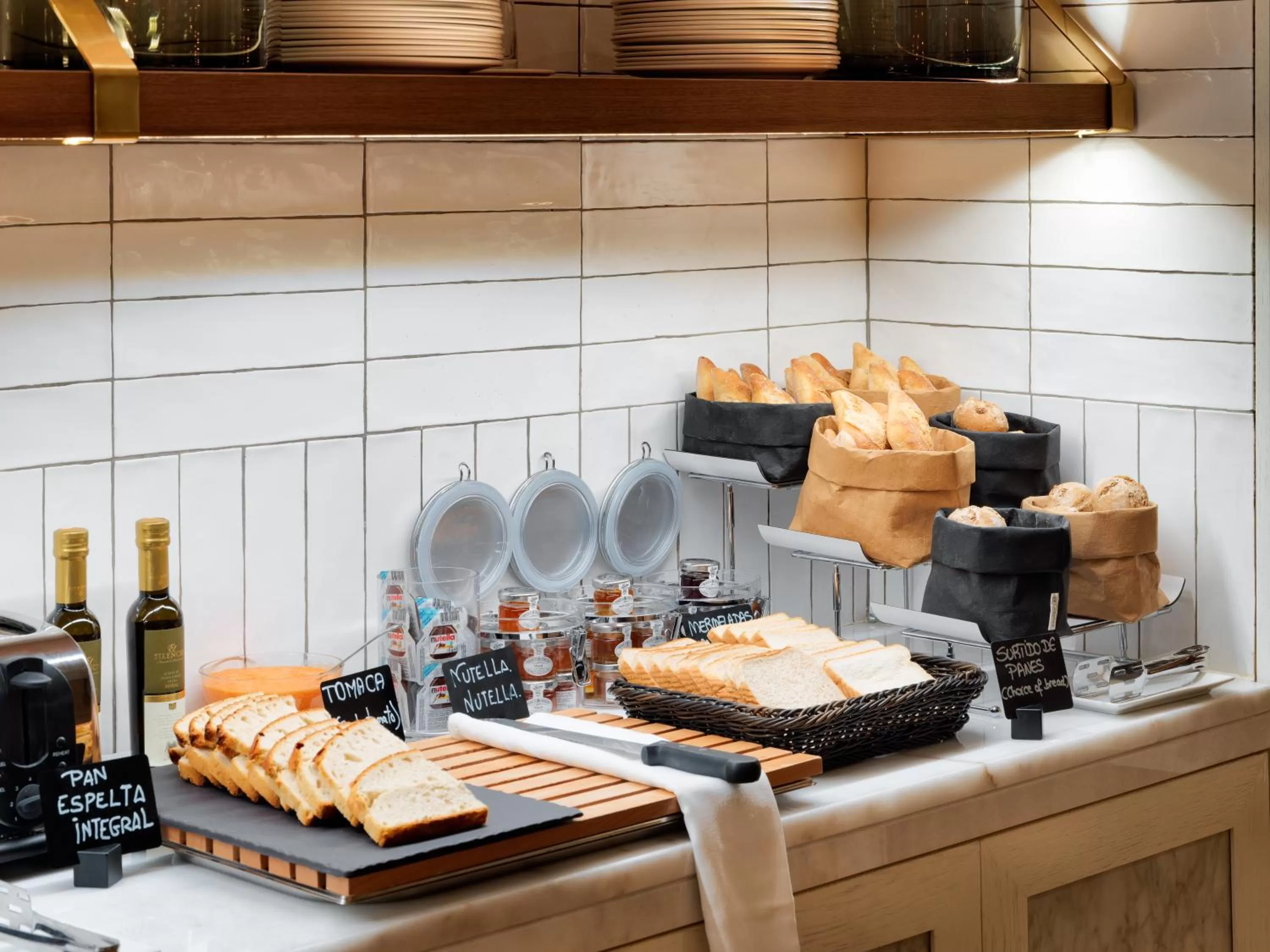 Property building in H10 Puerta de Alcalá 4 Sup