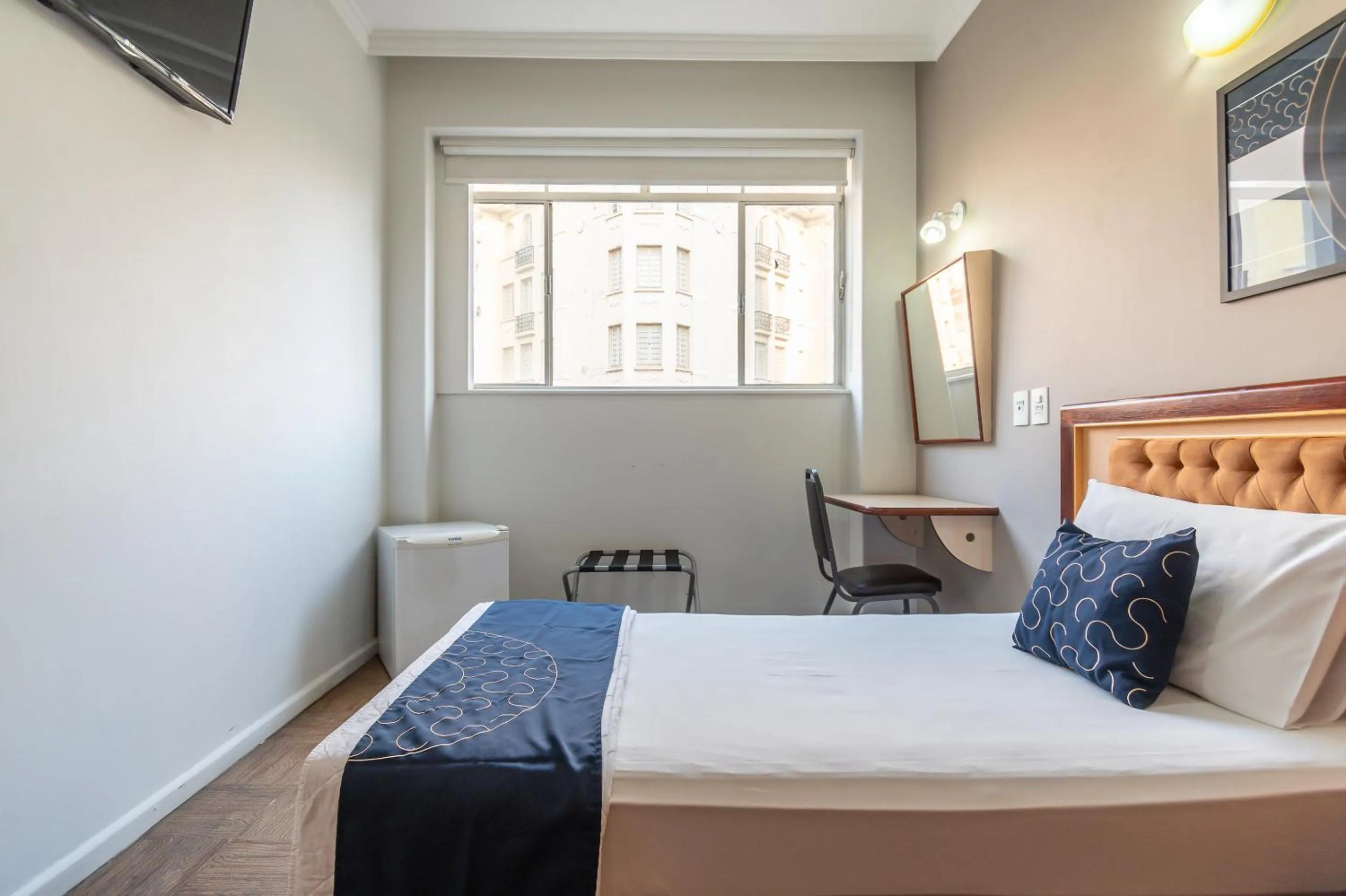 Bed in Rede Andrade Piratininga