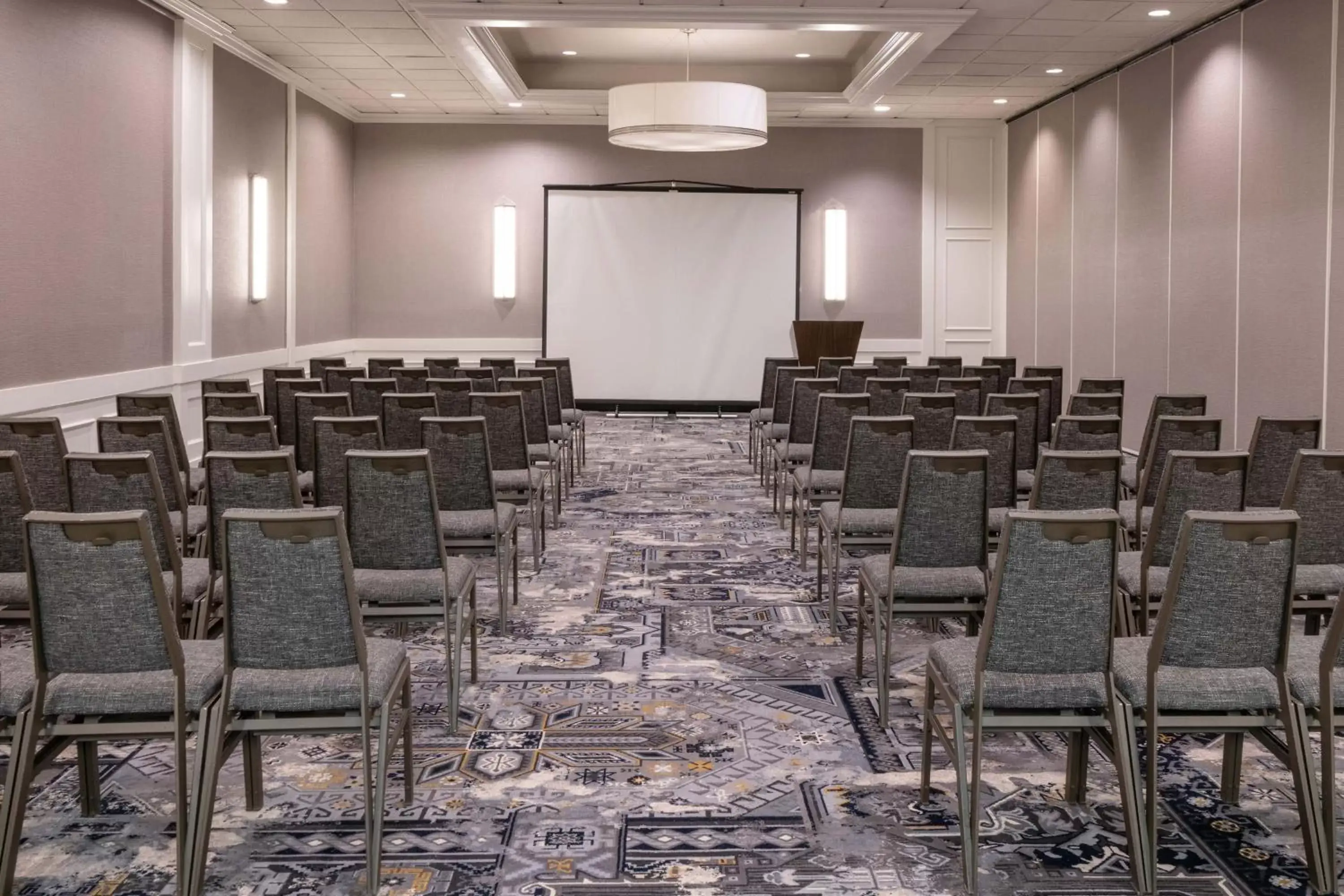 Meeting/conference room in Sheraton Ann Arbor Hotel