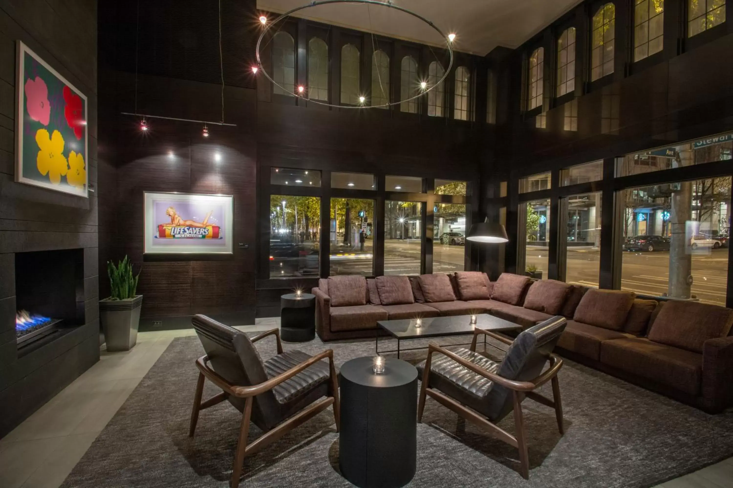 Lobby or reception in Hotel Max Lobby or reception in Hotel Max