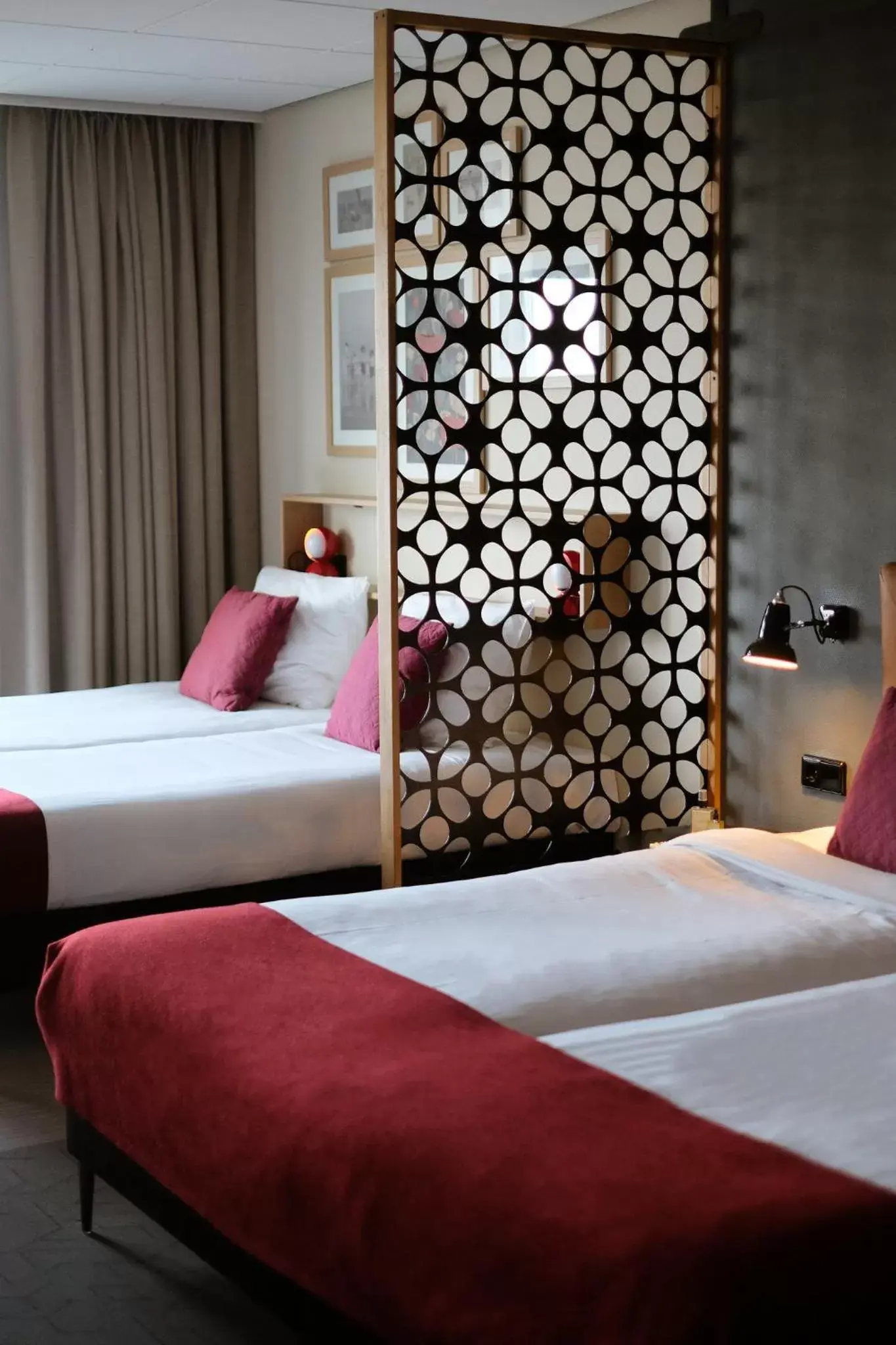 Bedroom, Bed in Two Brothers Noordwijk Beach Bedroom, Bed in Two Brothers Noordwijk Beach