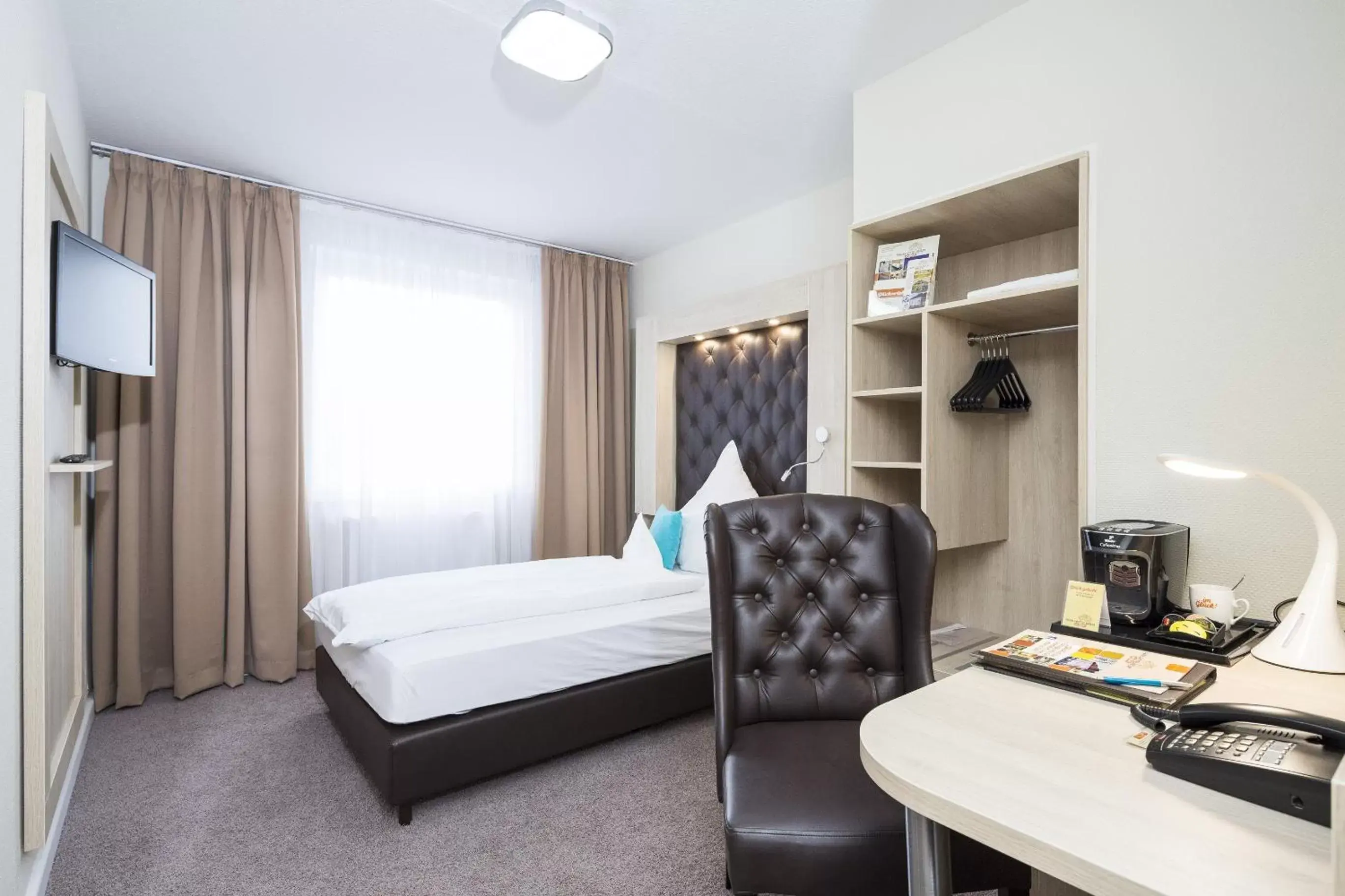 Einzelzimmer Komfort Plus in Parkhotel Bilm im Glück am Stadtrand Hannovers Einzelzimmer Komfort Plus in Parkhotel Bilm im Glück am Stadtrand Hannovers