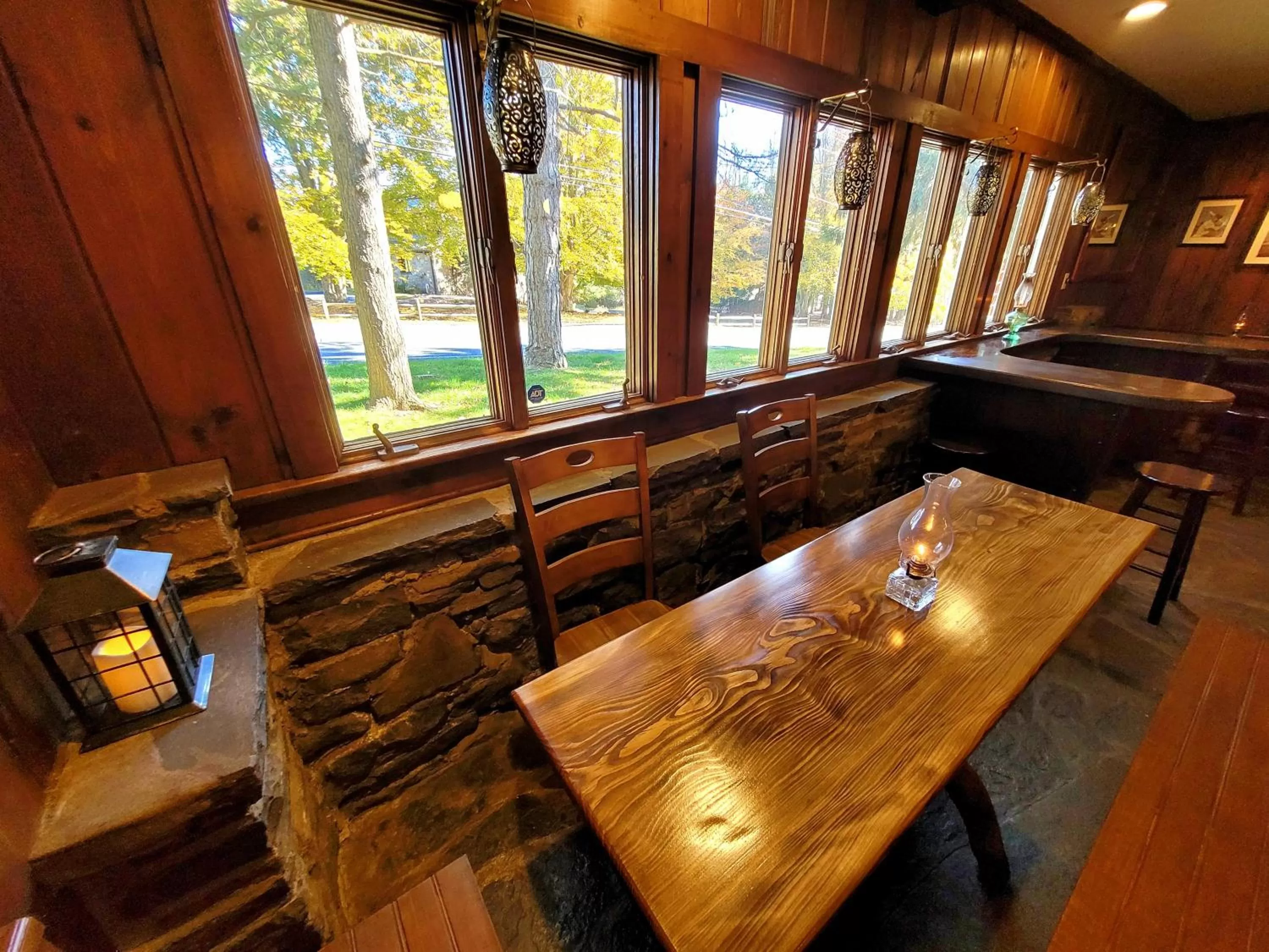 Lounge or bar, Restaurant/Places to Eat in Pump House Inn & Spa