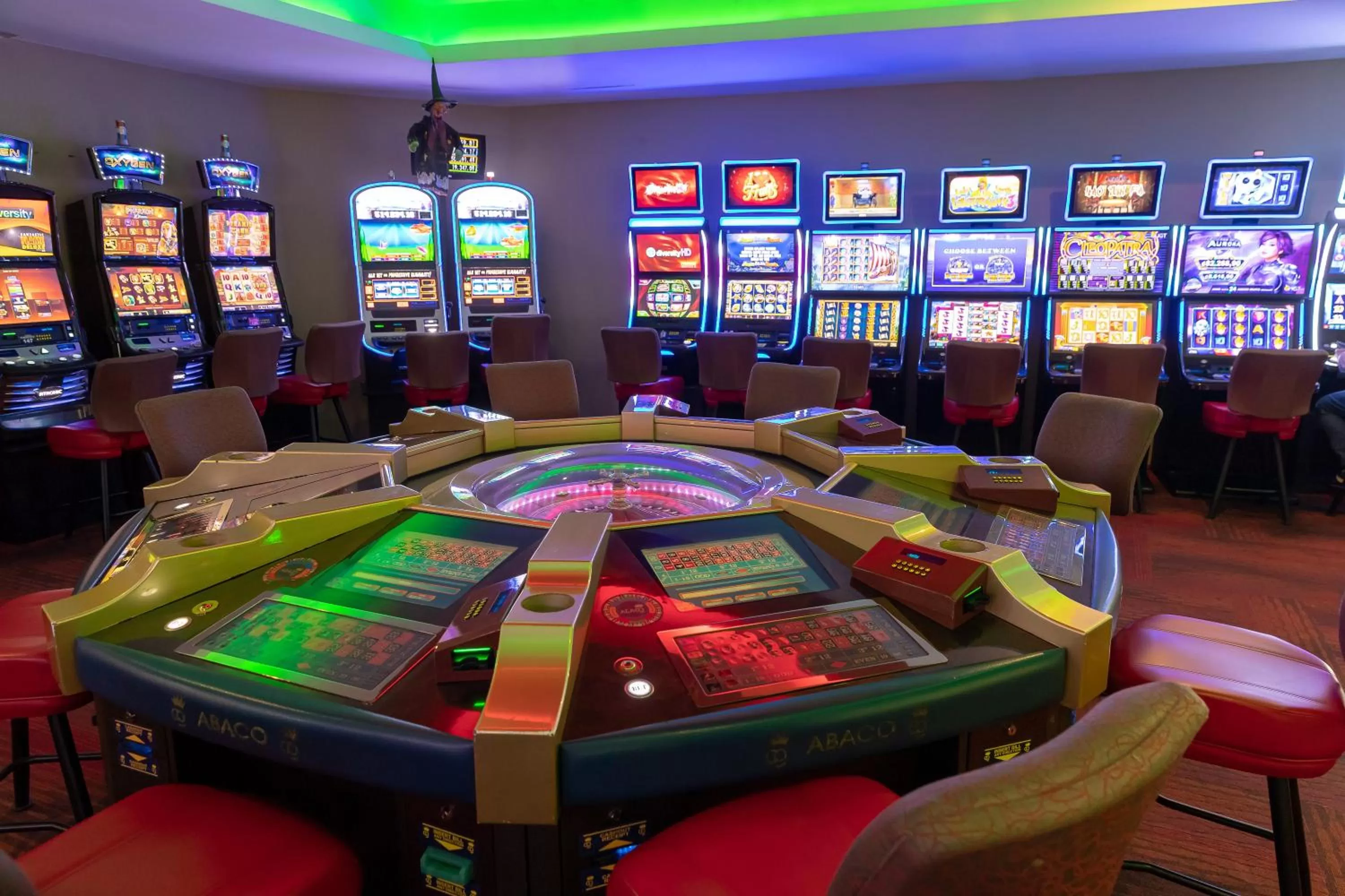 Casino in Hotel Palma Real