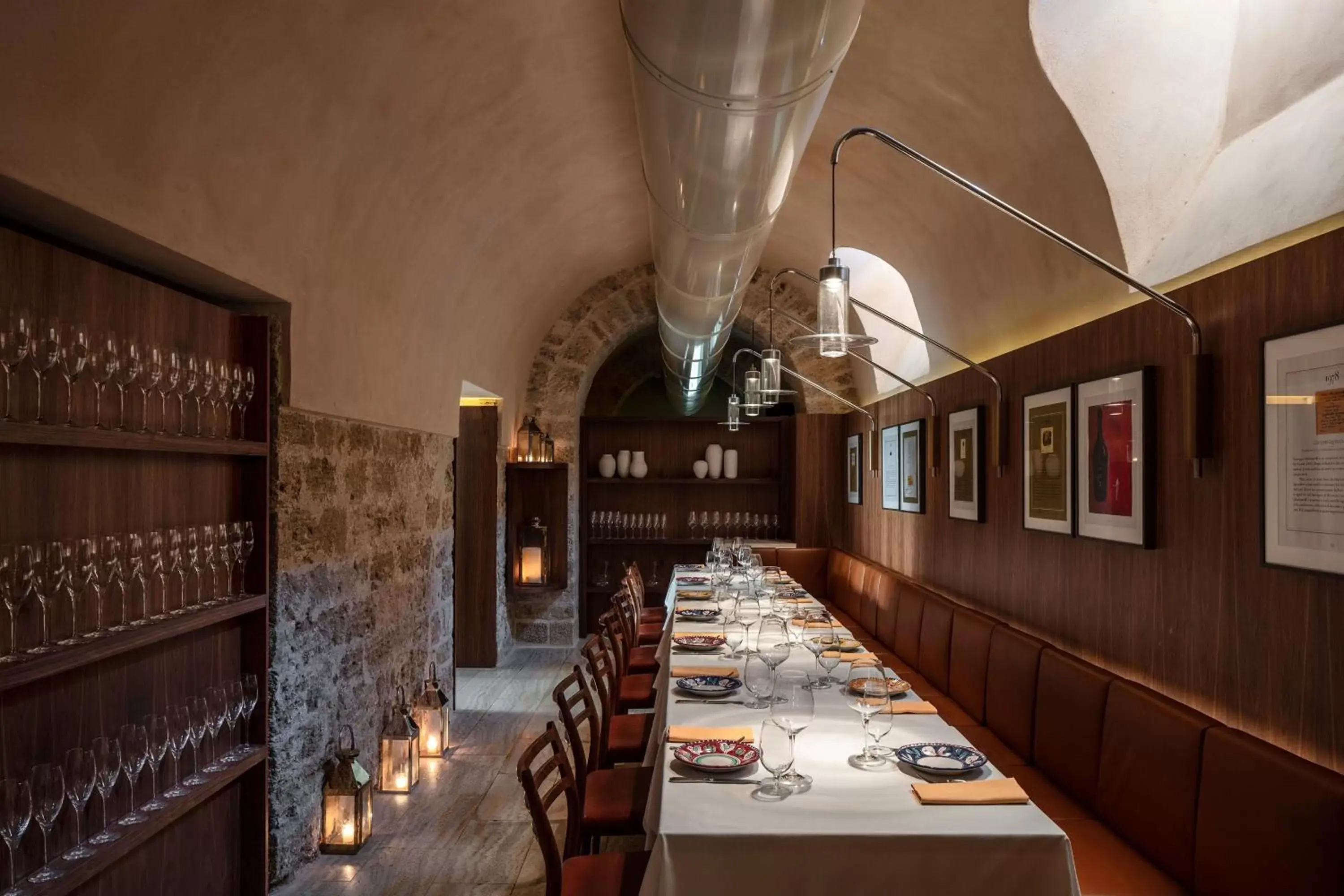 Restaurant/Places to Eat in The Jaffa, a Luxury Collection Hotel, Tel Aviv