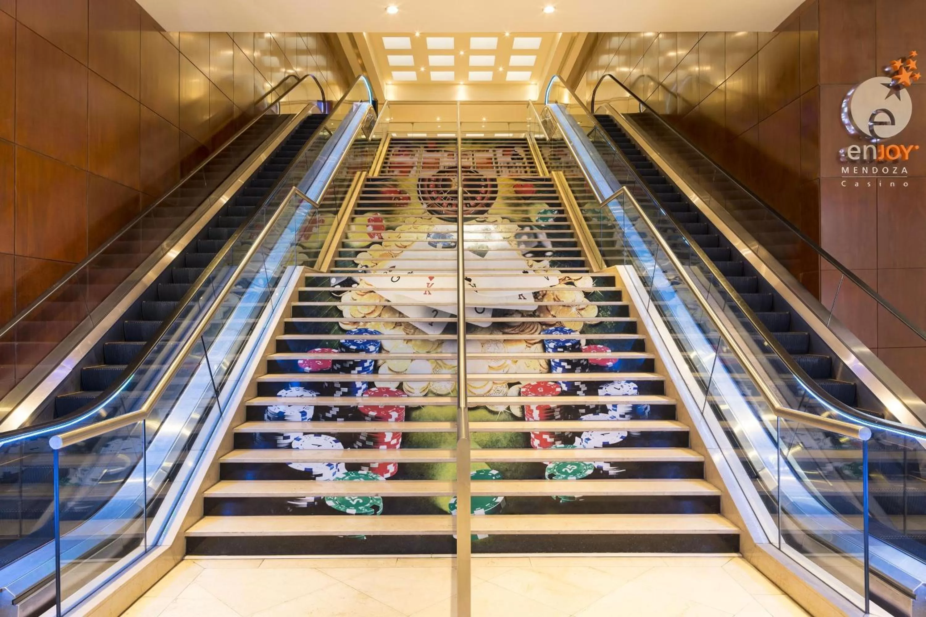 Casino in Sheraton Mendoza Hotel