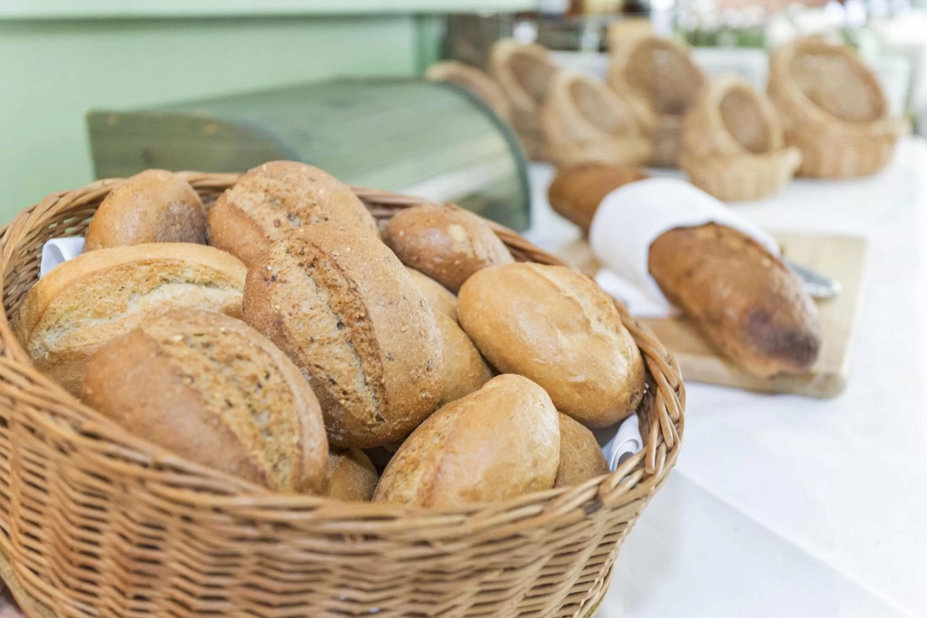Food close-up in Spree - Waldhotel Cottbus