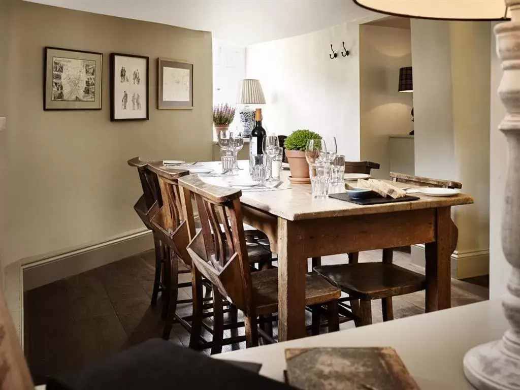 Dining area, Restaurant/Places to Eat in The Masons Arms