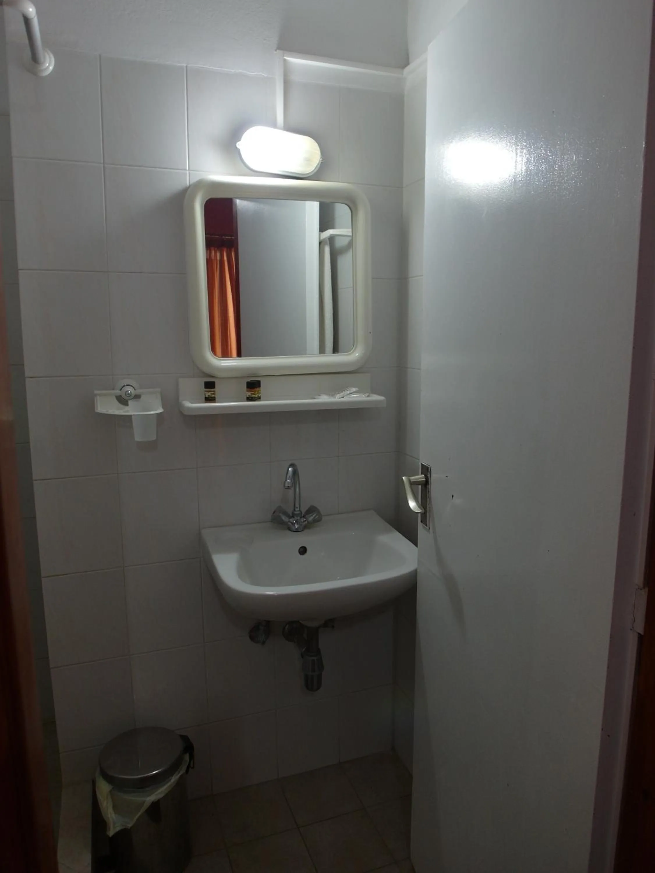 Bathroom in Hotel Alexandrion