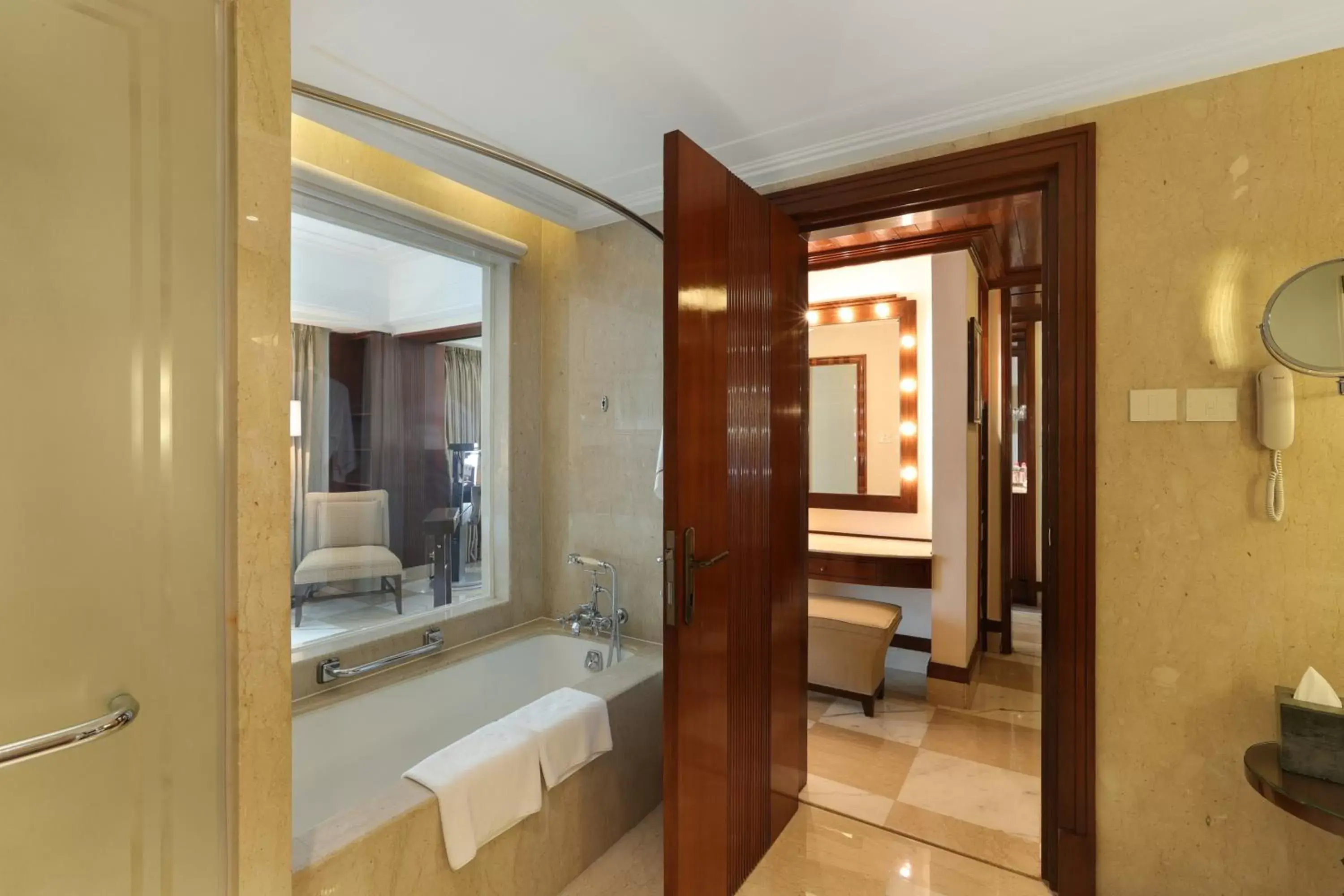 Bathroom in The Imperial Hotel