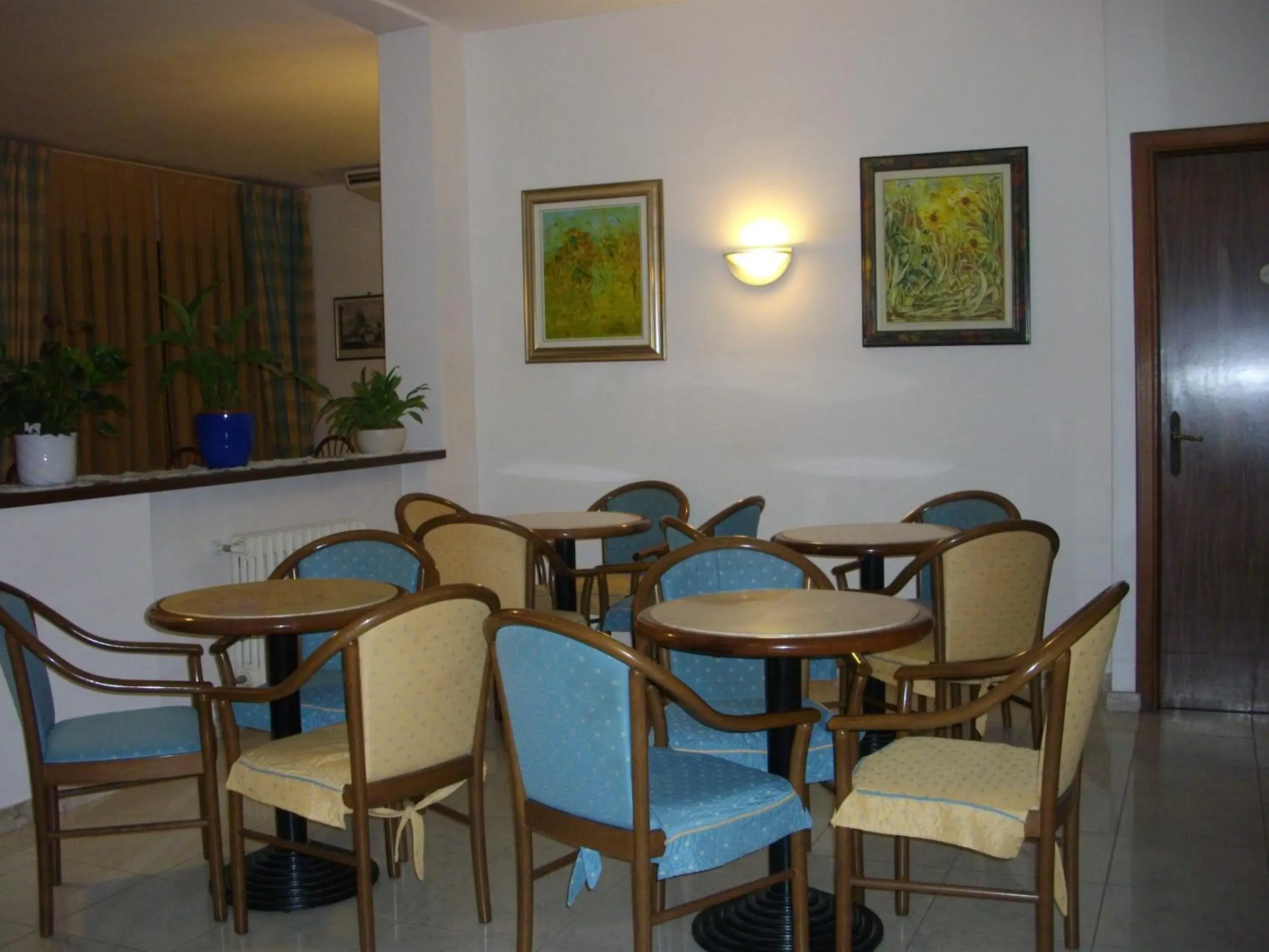 Lounge or bar, Restaurant/Places to Eat in Hotel Splendid