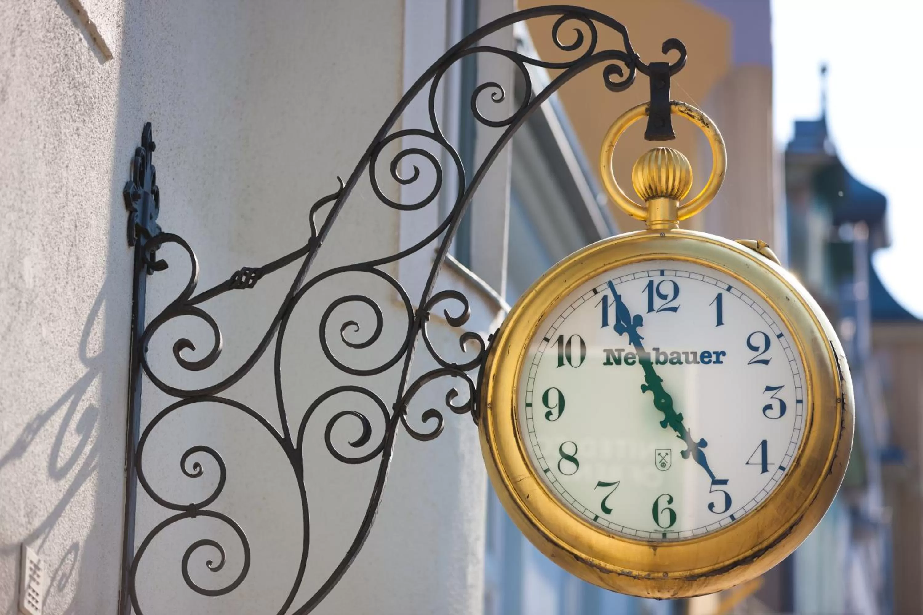 Area and facilities in Hotel Landskron