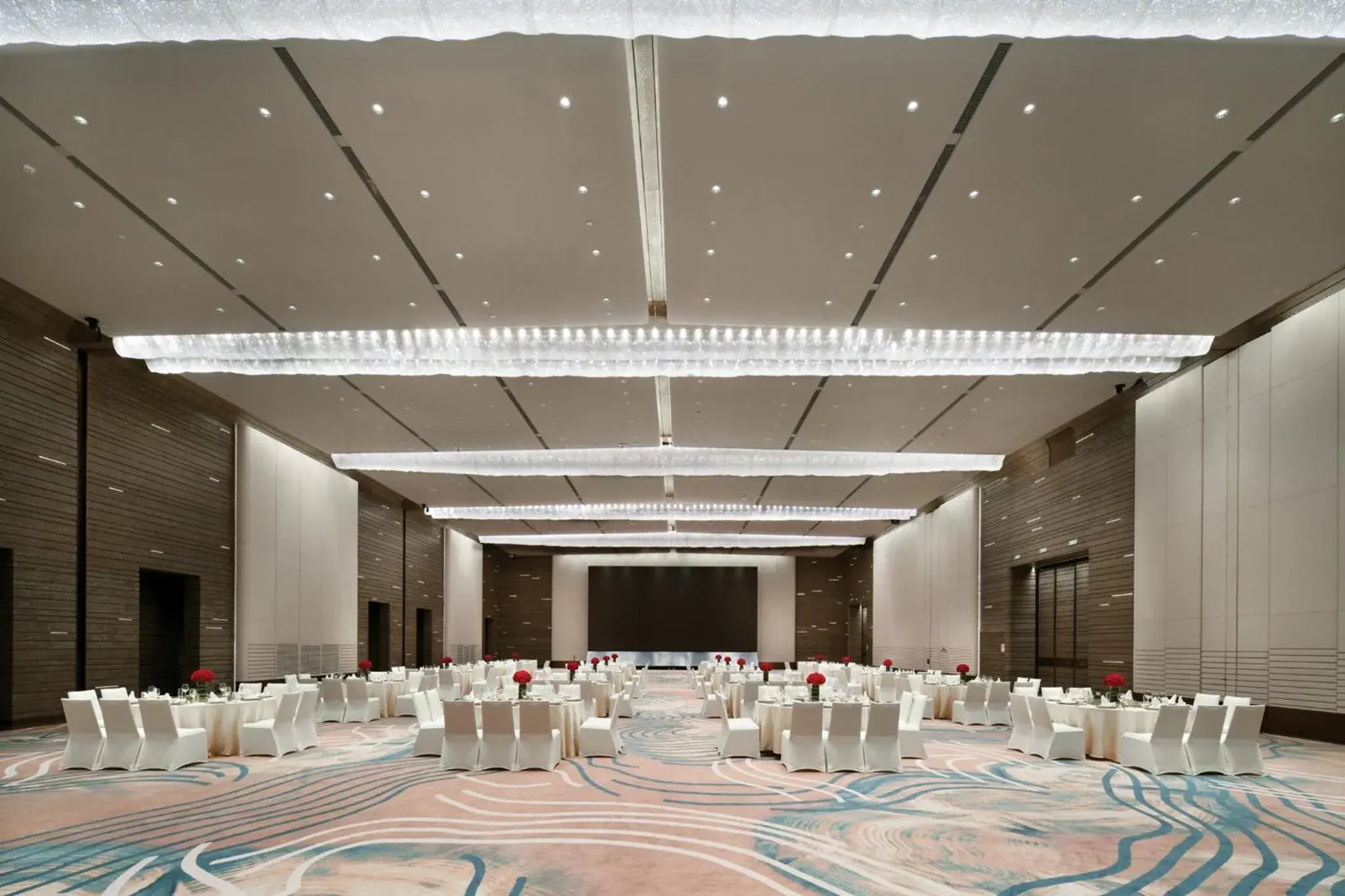 Banquet/Function facilities, Banquet Facilities in Crowne Plaza Wuhan Optics Valley, an IHG Hotel