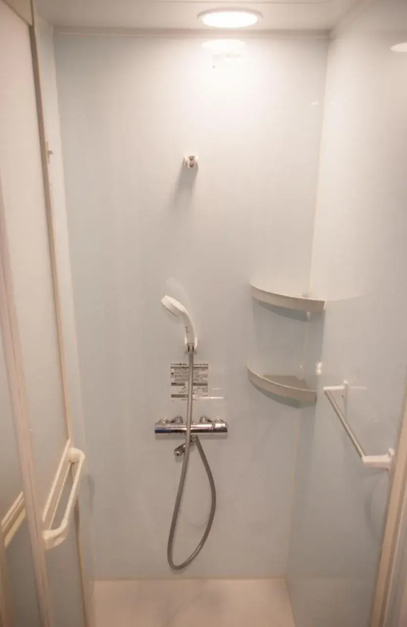 Shower, Bathroom in PICNIC HOSTEL OSAKA