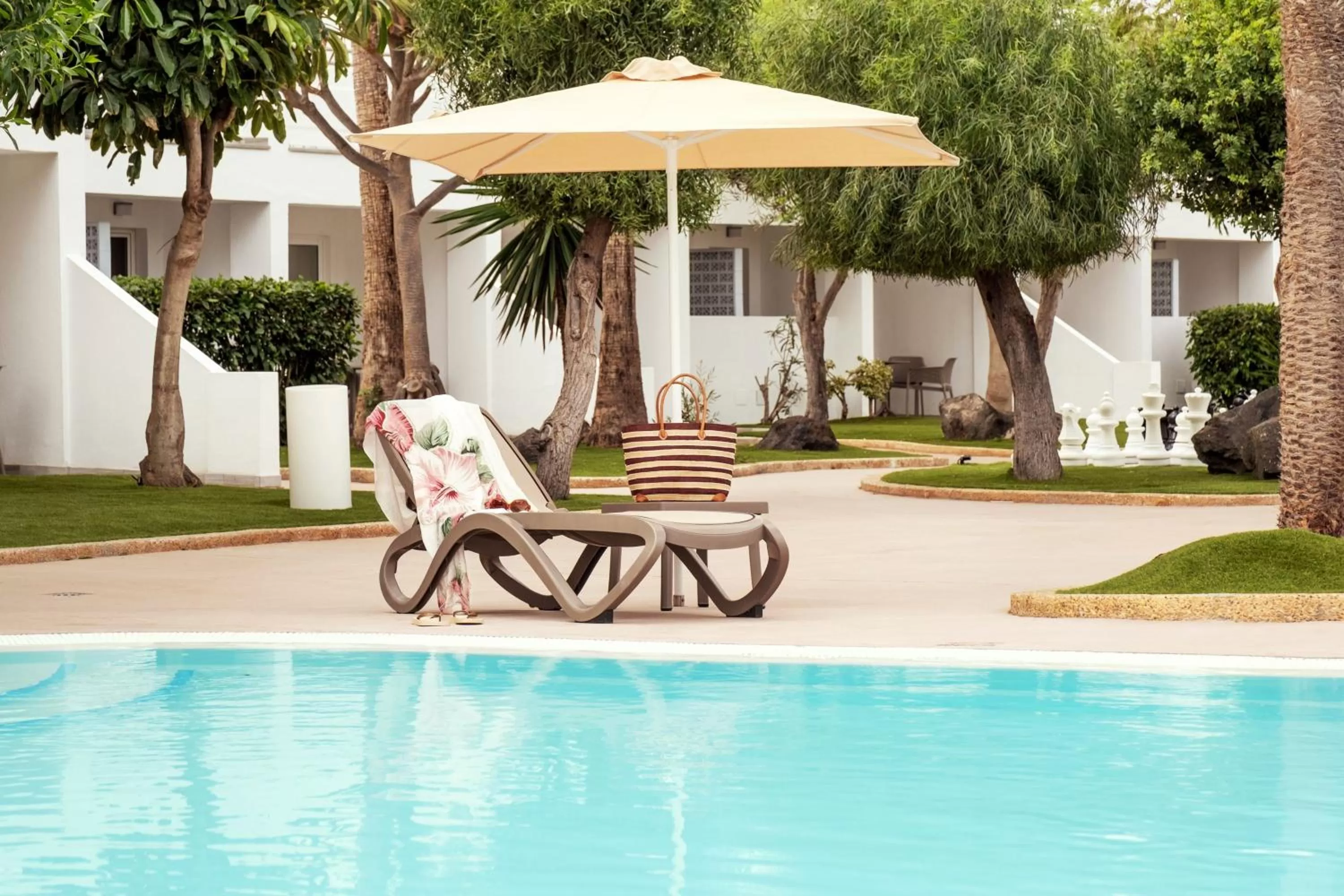 Swimming pool in Playa Park Zensation