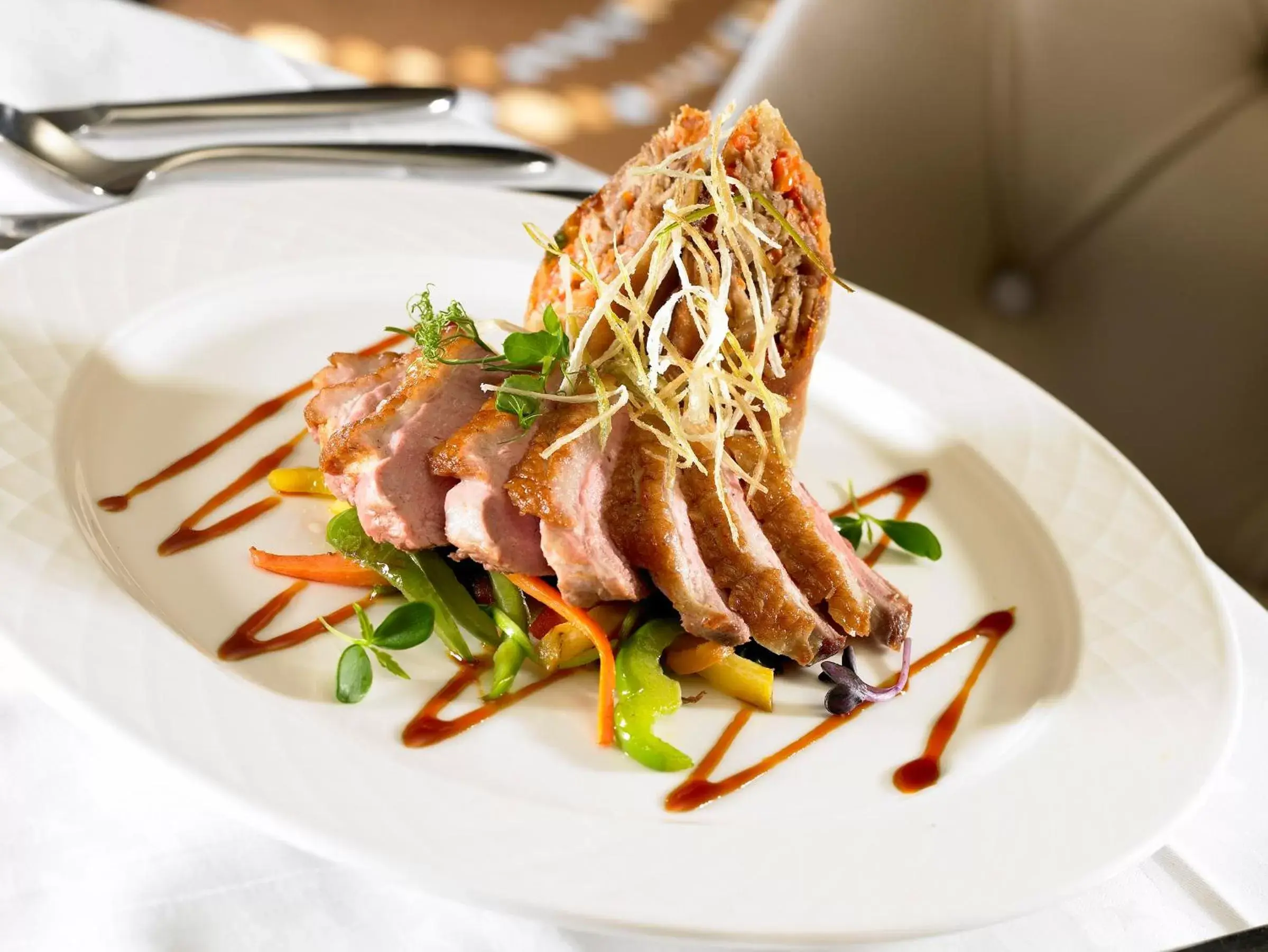 Food in Castlecourt Hotel, Spa & Leisure Food in Castlecourt Hotel, Spa & Leisure