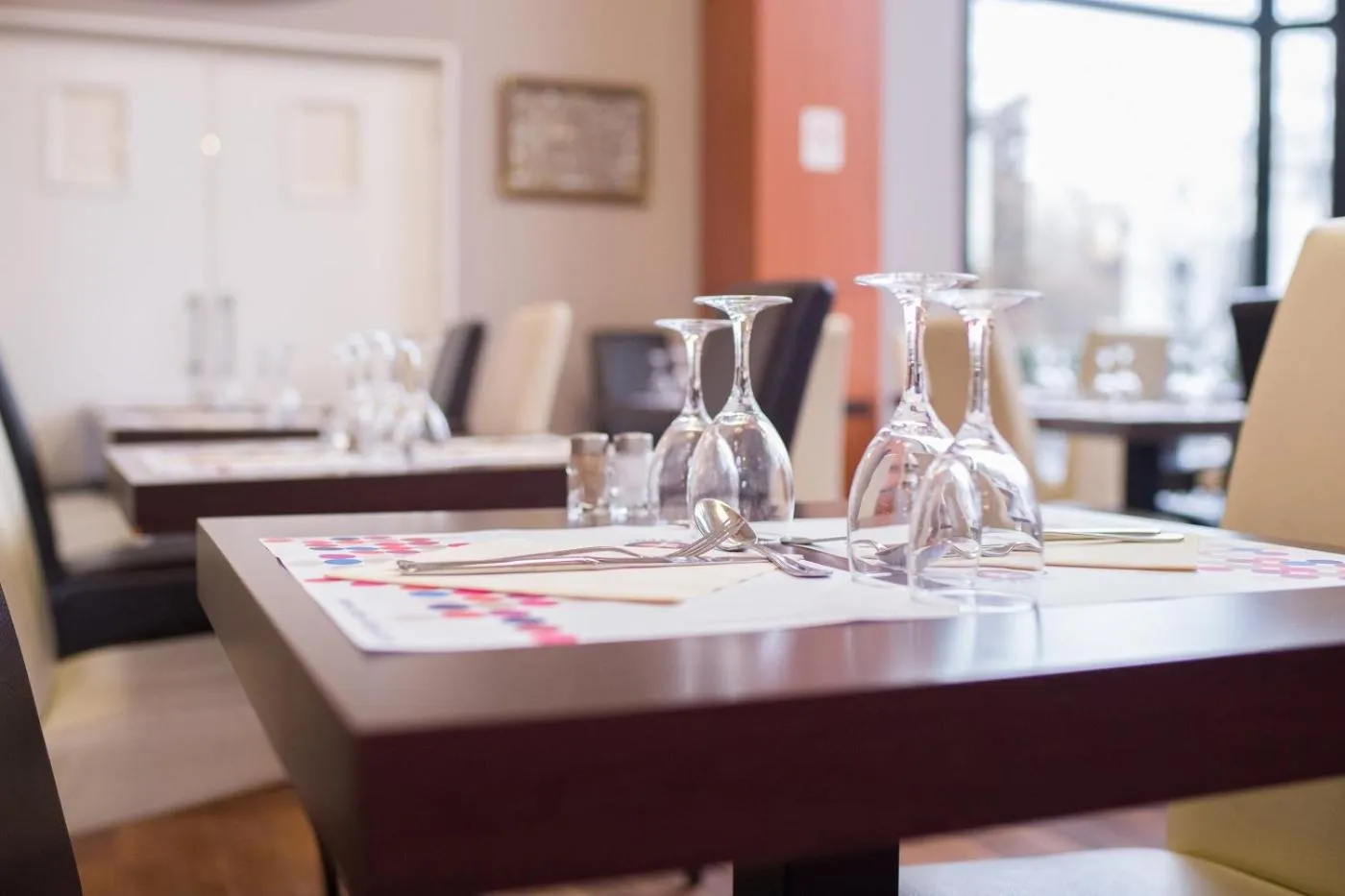 Restaurant/places to eat in The Originals City, Hôtel Le Sextant, Toulouse Sud