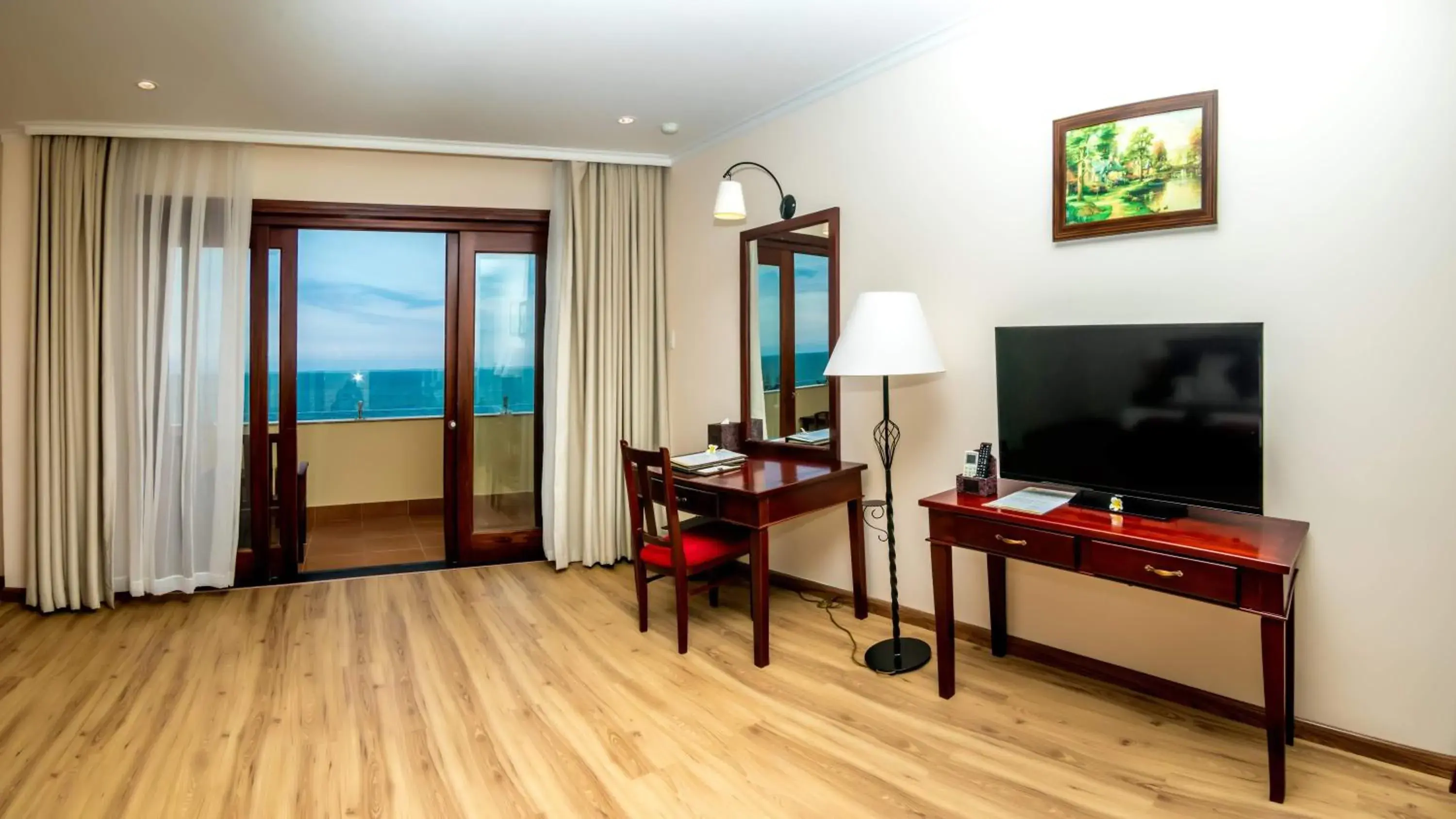 Area and facilities, TV/Entertainment Center in Sunny Beach Resort & Spa