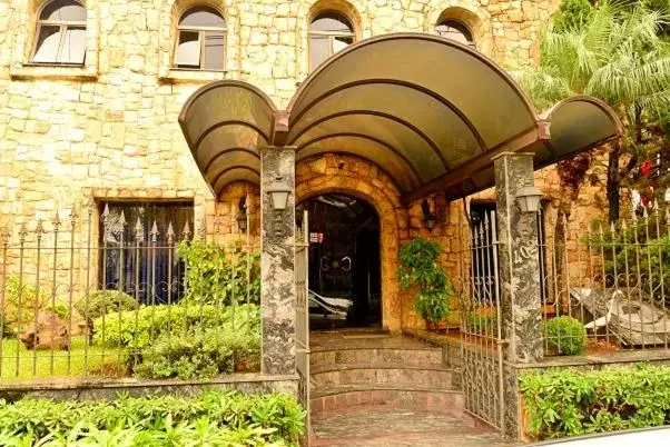 Facade/entrance in Residencial Pantanal Vila Mariana Facade/entrance in Residencial Pantanal Vila Mariana