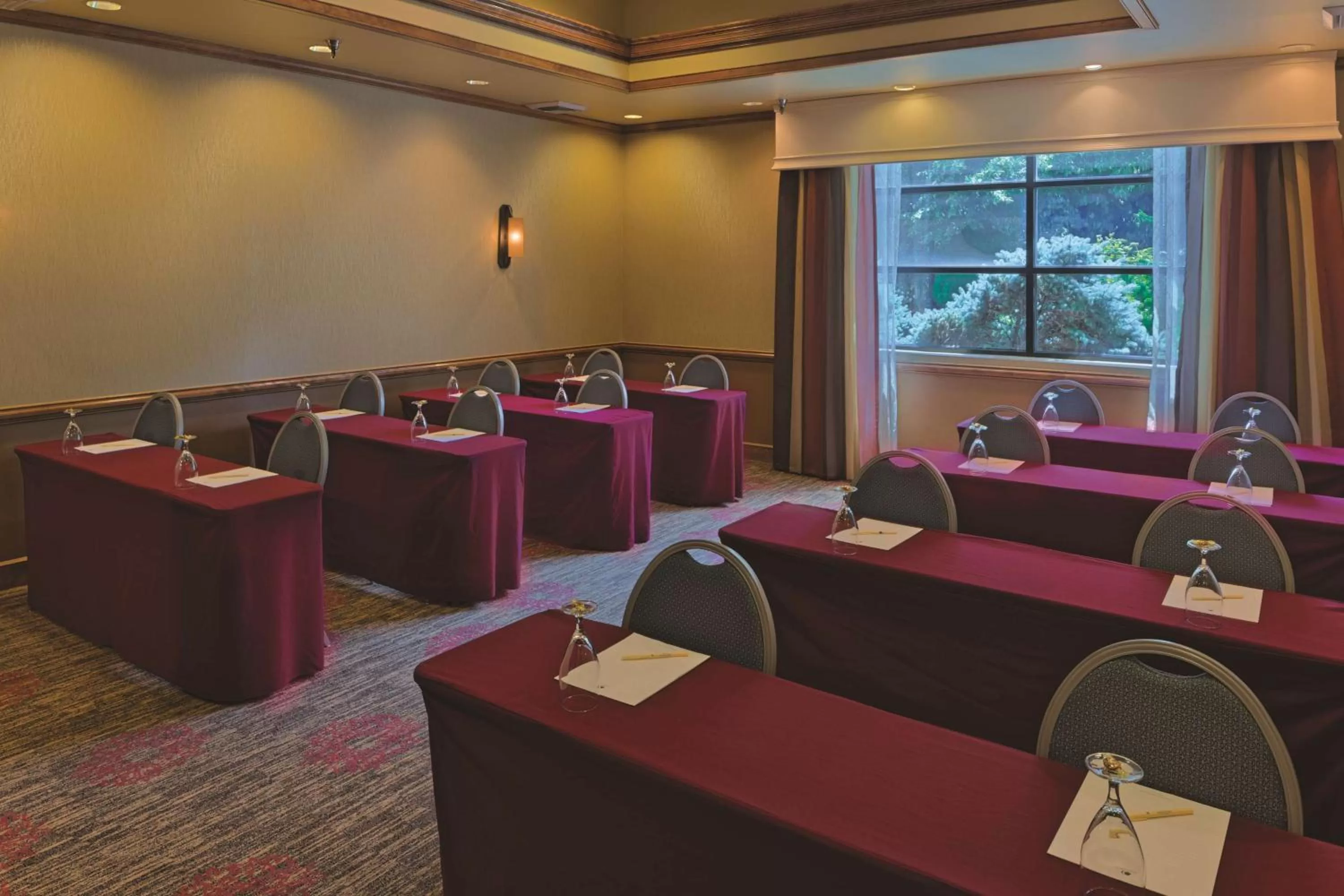 Meeting/conference room in DoubleTree by Hilton Biltmore/Asheville