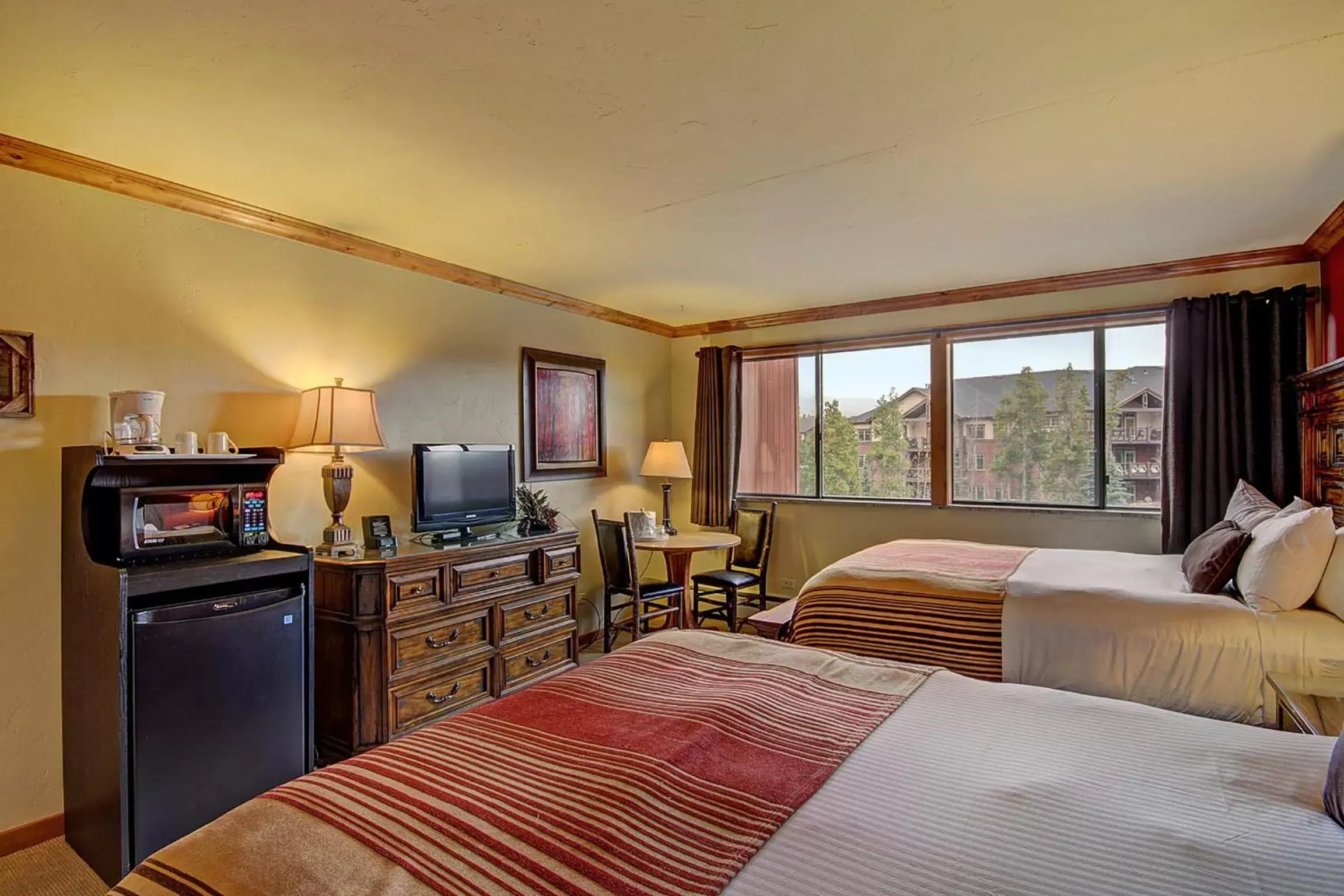 Photo of the whole room in Beaver Run Resort