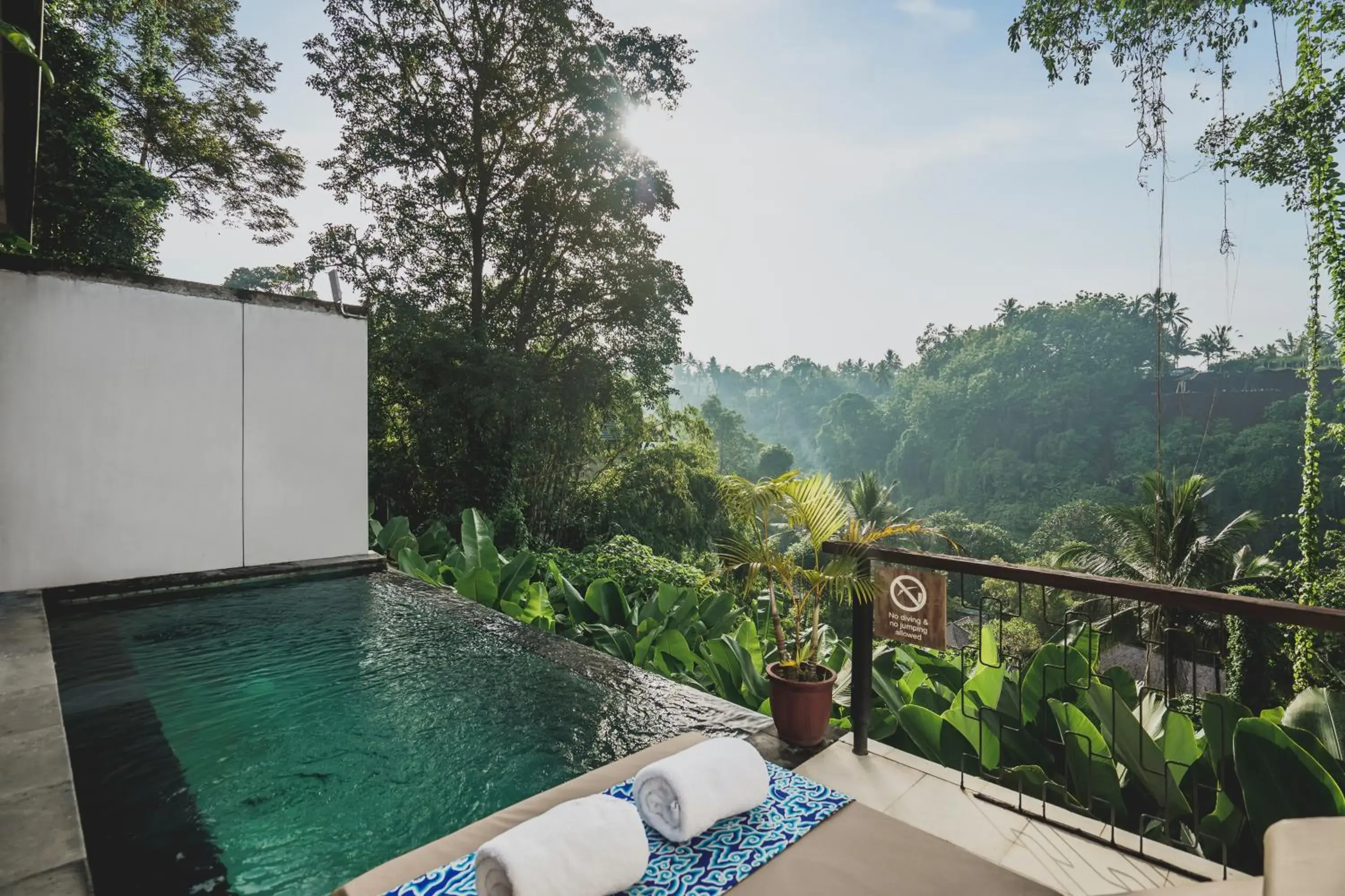 View (from property/room), Swimming Pool in Amora Ubud Boutique Villas