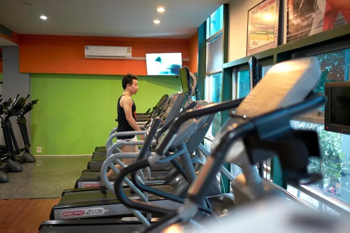 Fitness centre/facilities in Ravipha Residences Fitness centre/facilities in Ravipha Residences