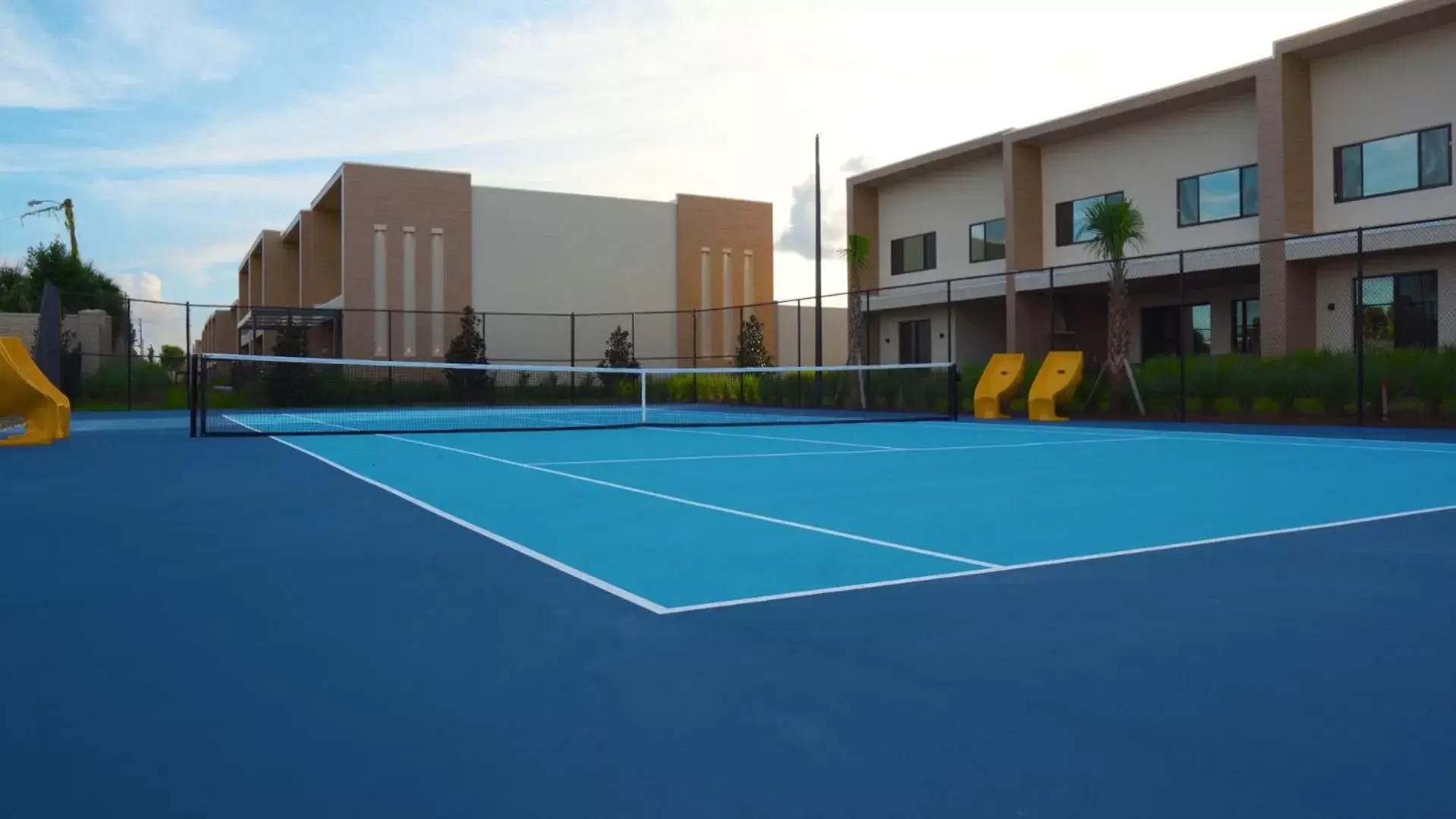 Activities, Tennis/Squash in Magic Village Views Trademark Collection by Wyndham