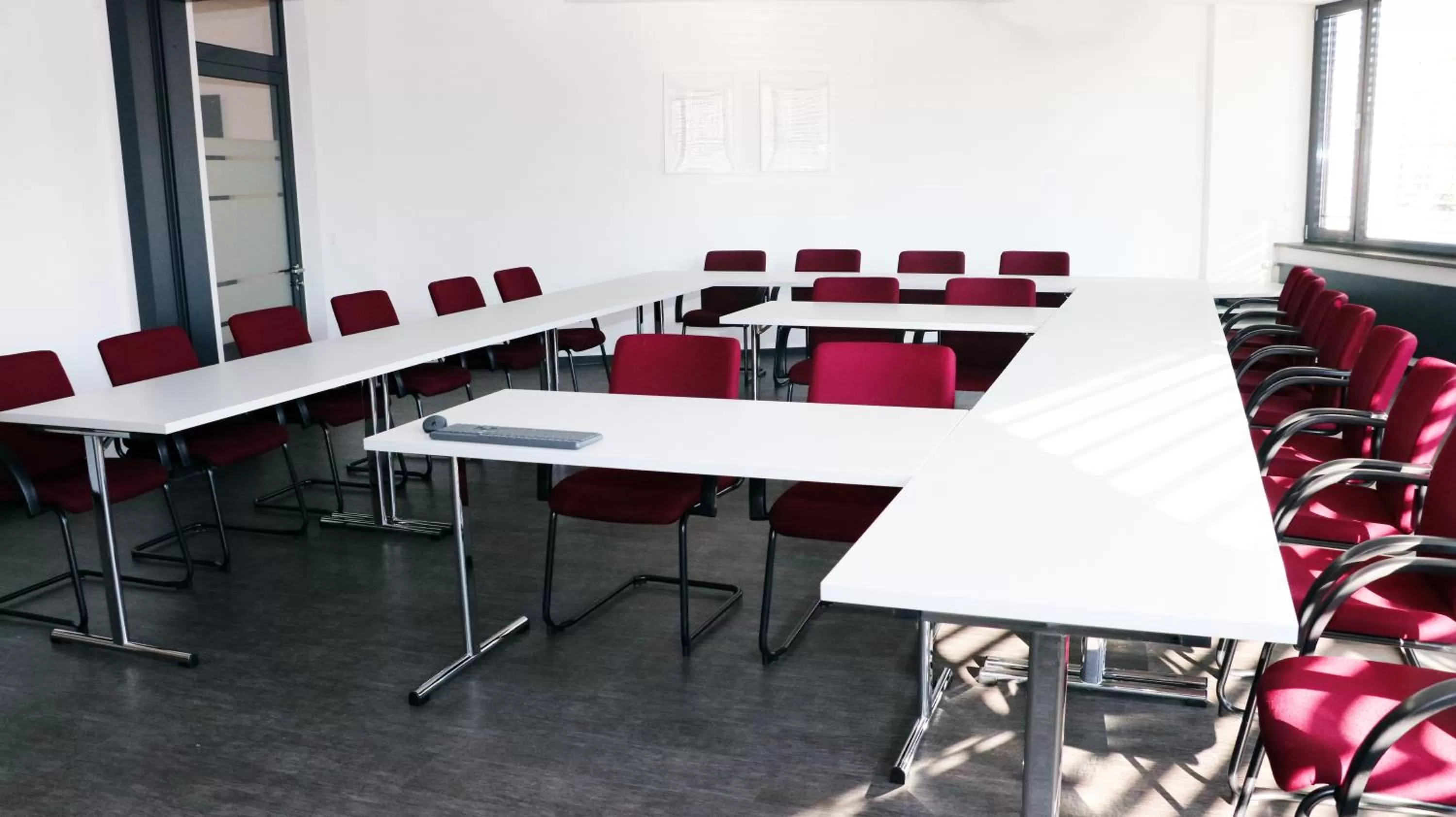 Meeting/conference room in Europa-Haus-Bocholt - Bett & Bike