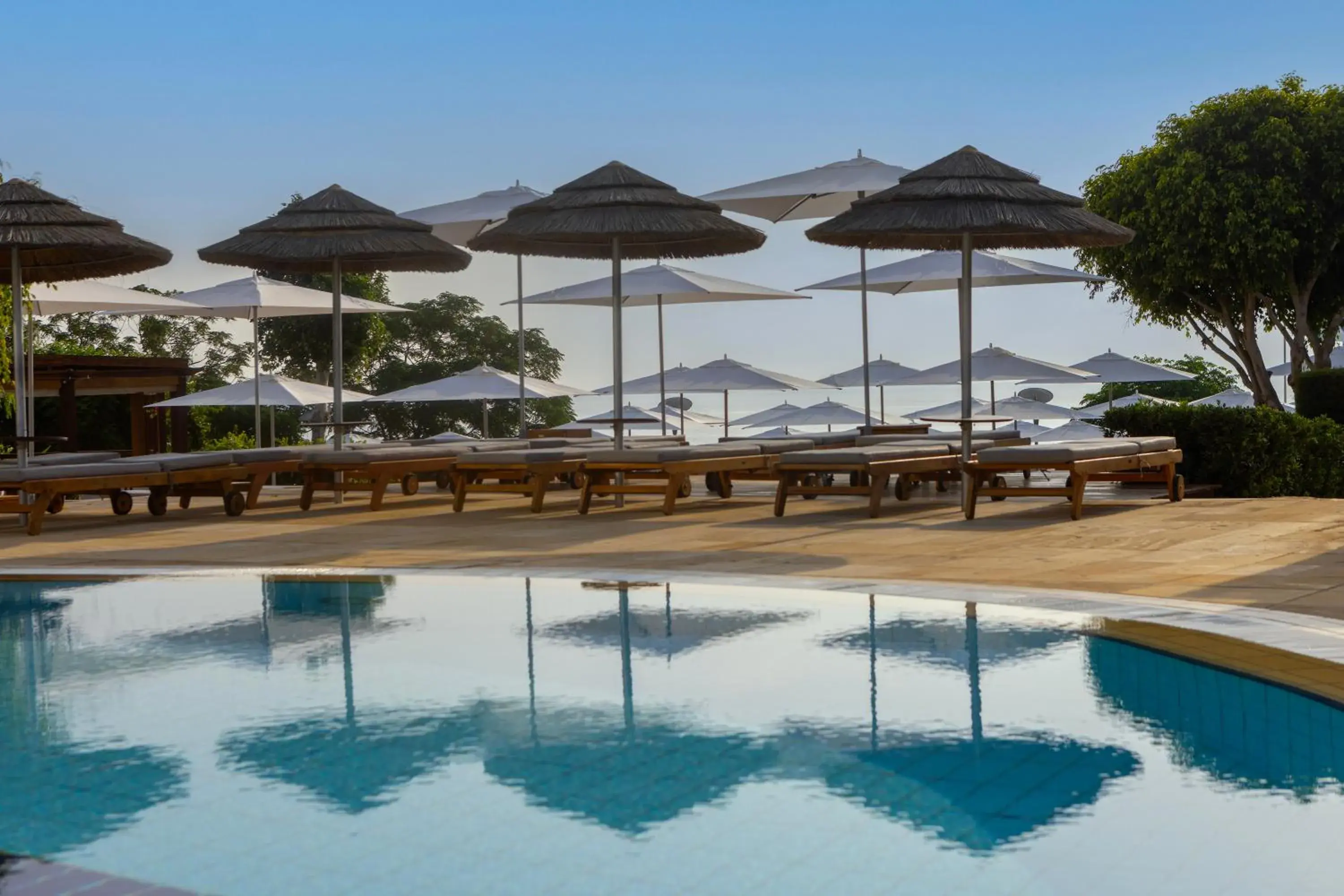 Swimming Pool in Capo Bay Hotel