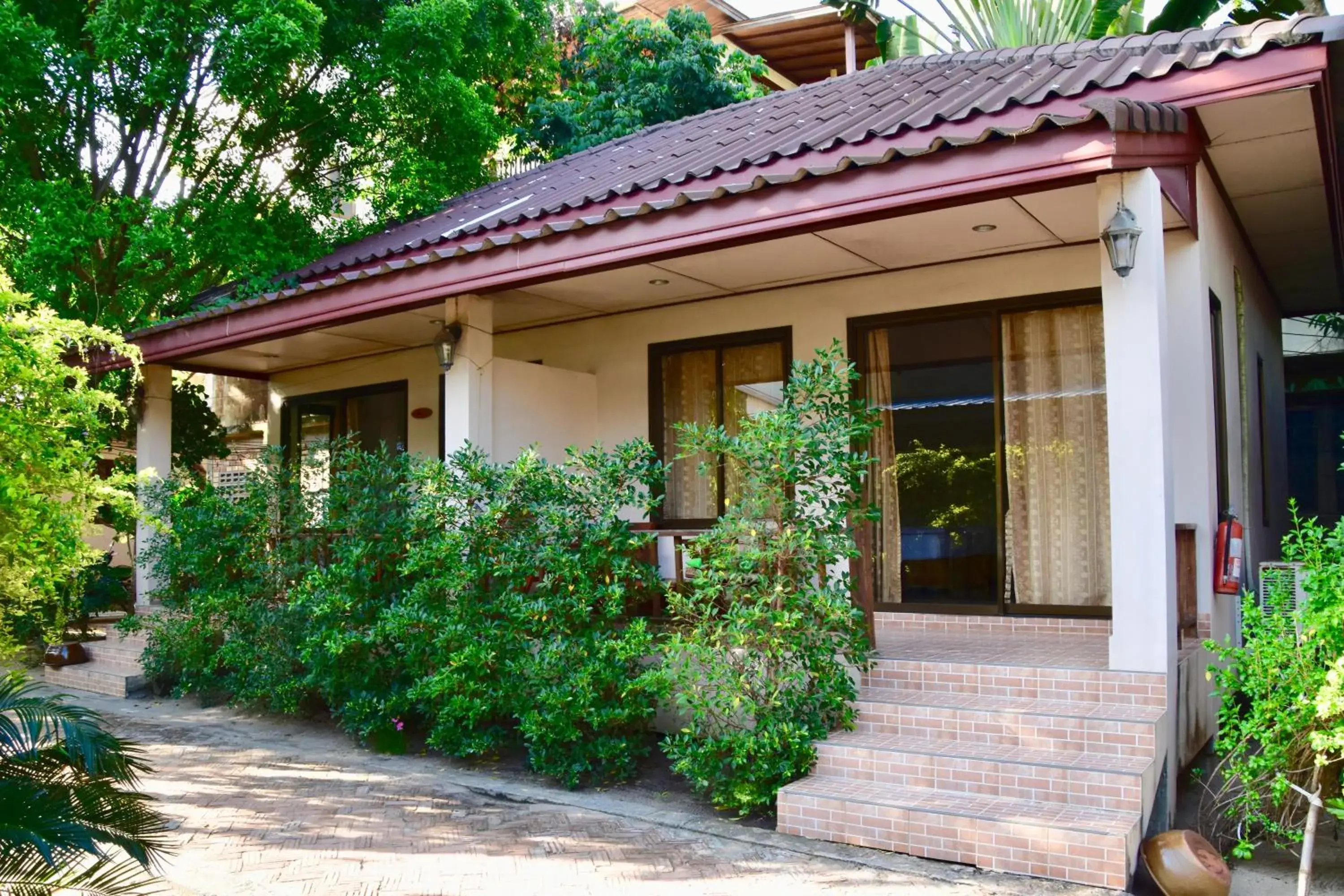 Property Building in Magic Resort